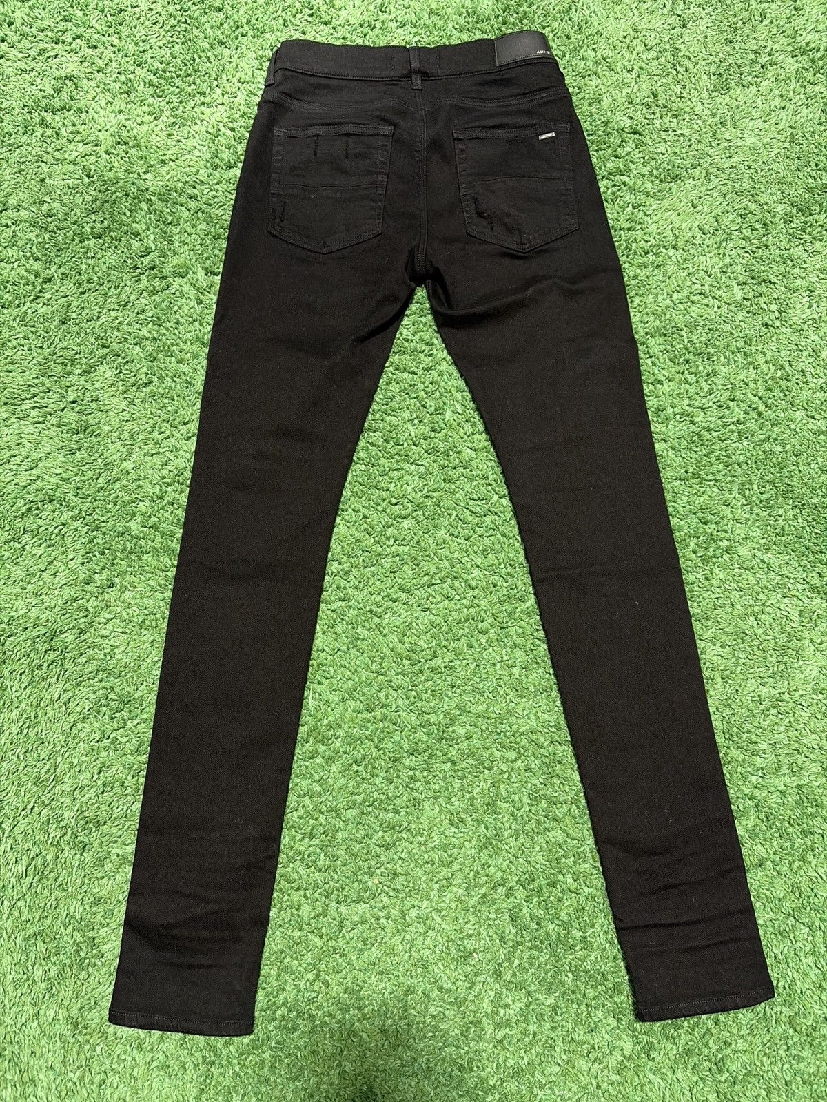 Amiri Amiri mx1 green Size US 30 / EU 46 - 2 Thumbnail