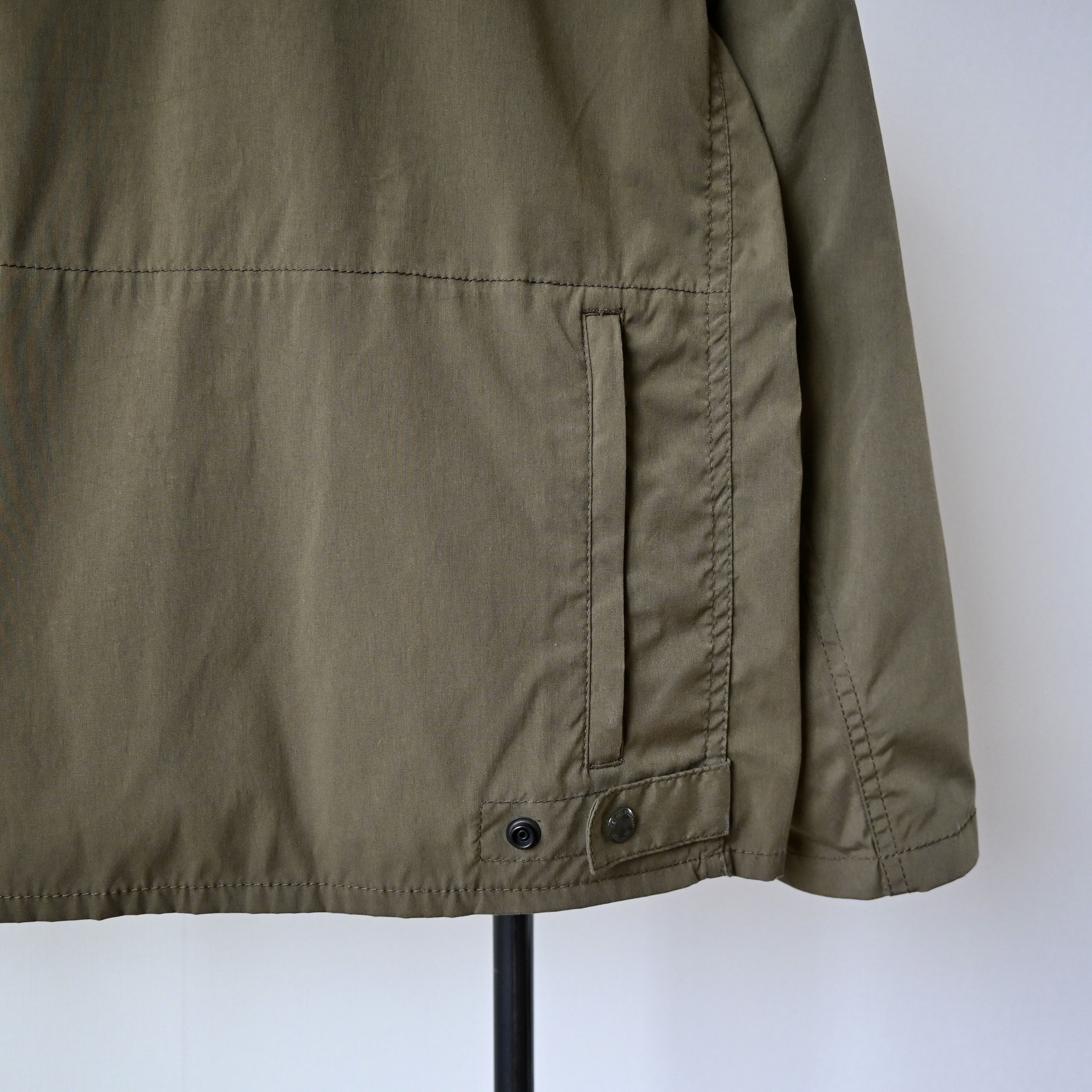 Beams Plus BEAMS PLUS x Komatsu Matere multi-pocket fishing jacket, OG Size US M / EU 48-50 / 2 - 4 Thumbnail