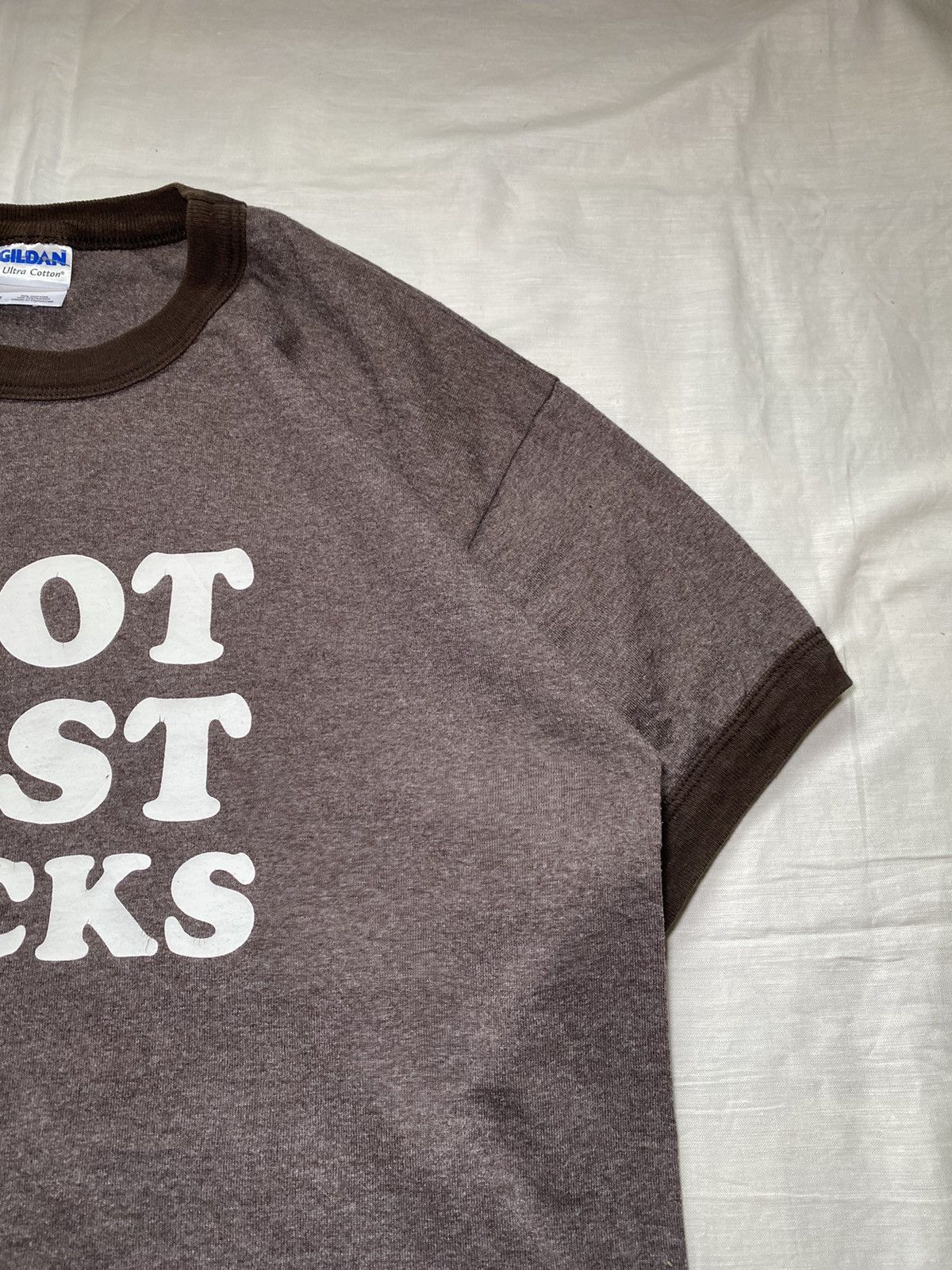 Vintage Riot Fest Sucks Ringer Vintage Size US M / EU 48-50 / 2 - 5 Thumbnail