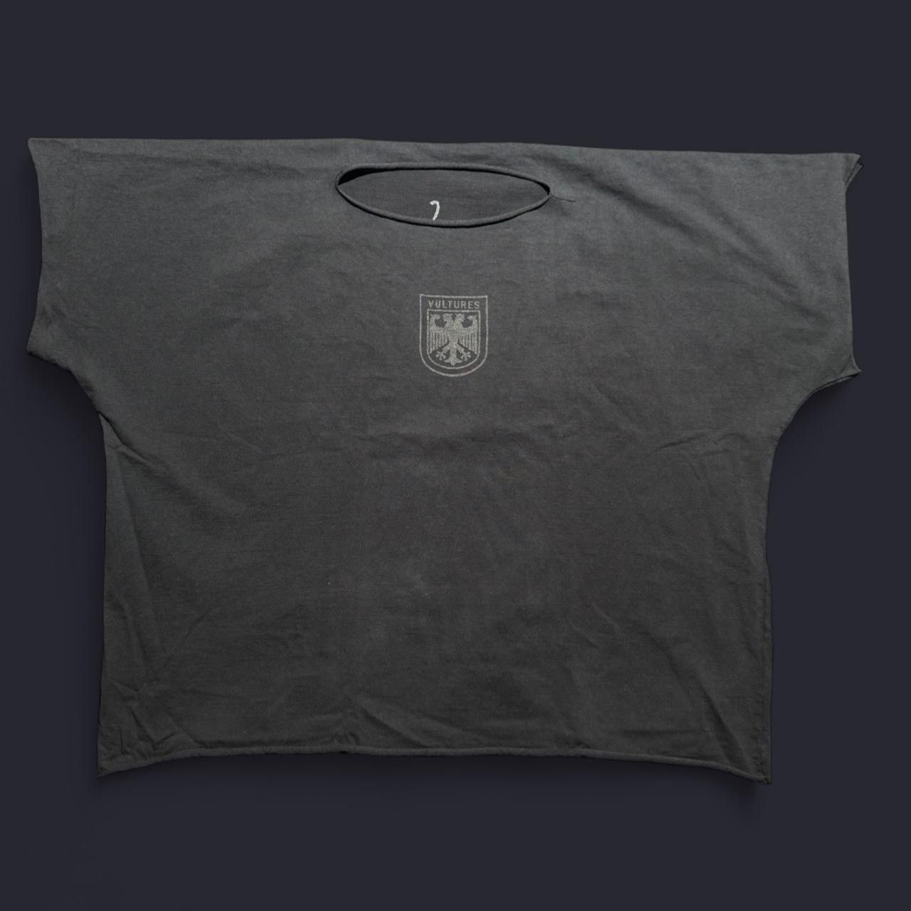 Yeezy Yeezy Vultures Box Tee Black ( Size 2 ) Size US L / EU 52-54 / 3 - 2 Thumbnail