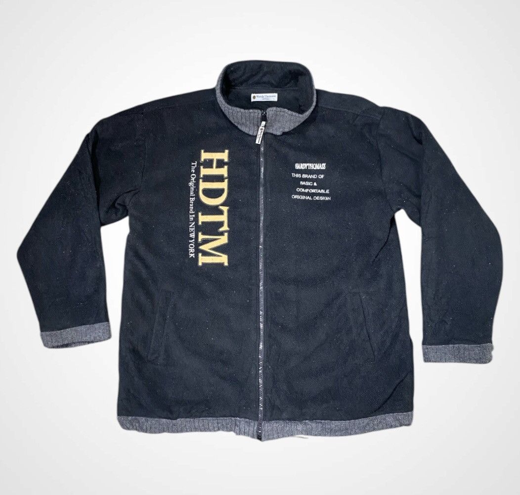 Other A13 Hardy Thomas Zipper Fleece Jacket Size US L / EU 52-54 / 3 - 4 Thumbnail