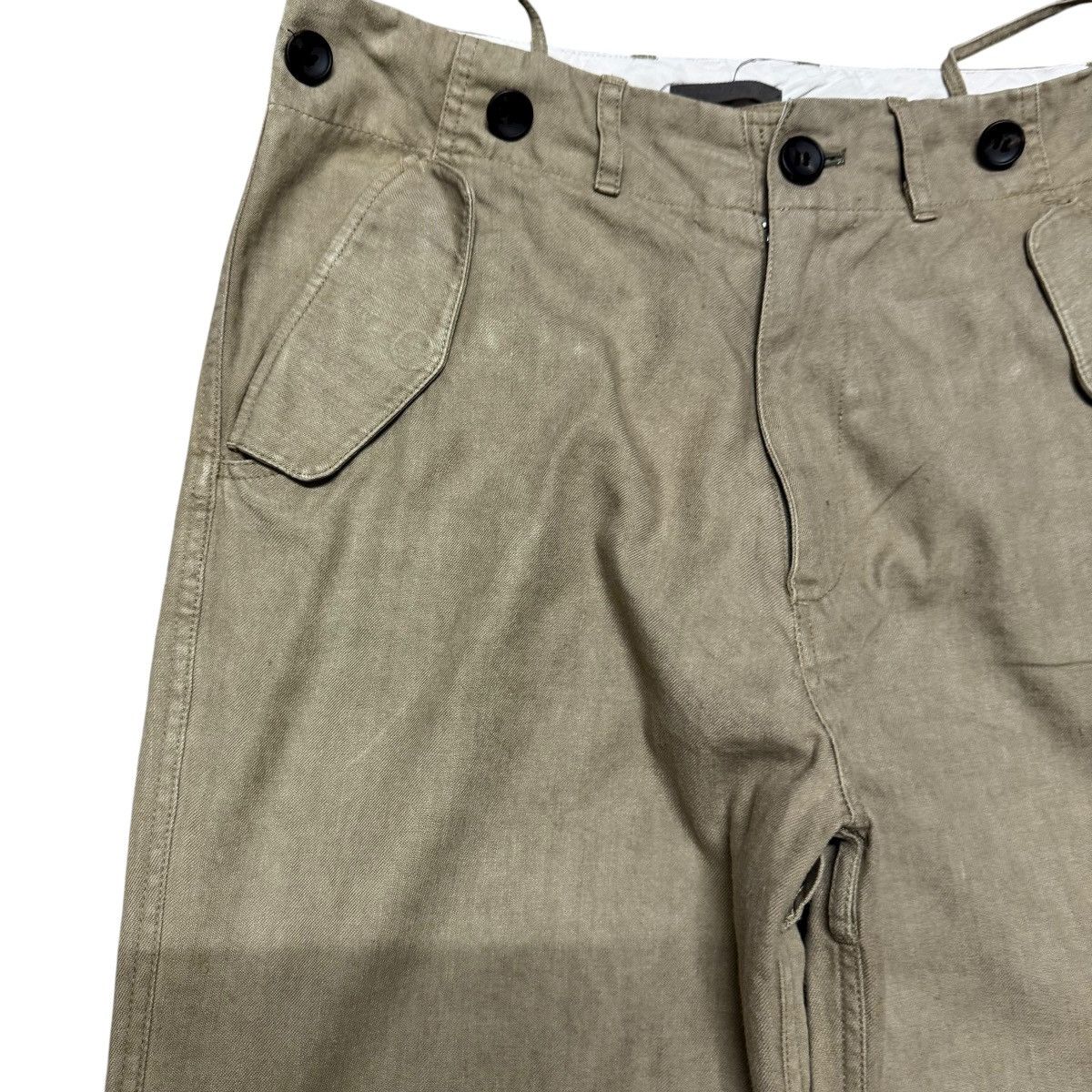 General Research Gadget Grow French Military Pants Size US 31 - 4 Thumbnail