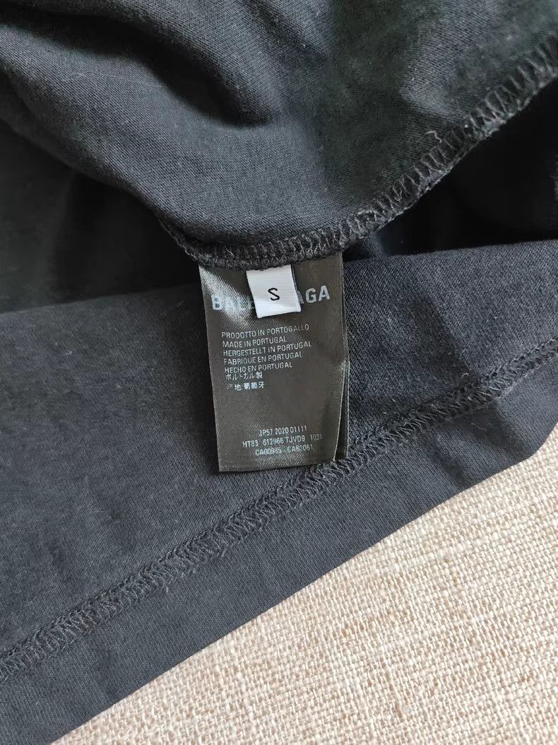 Balenciaga Balenciaga T-shirt Size US S / EU 44-46 / 1 - 6 Thumbnail