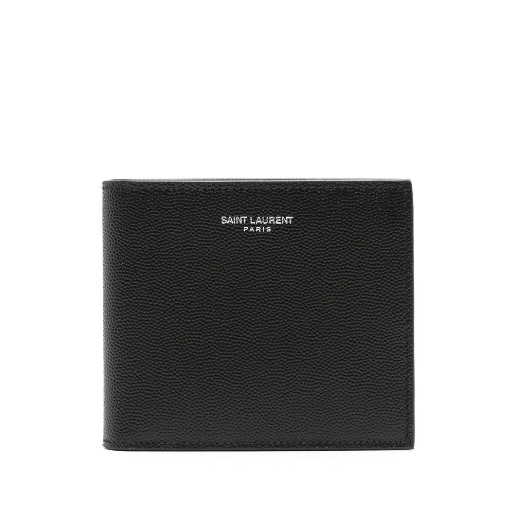 Saint Laurent Paris Saint Laurent BLACK Wallets & Cardholders Size ONE SIZE - 1 Thumbnail
