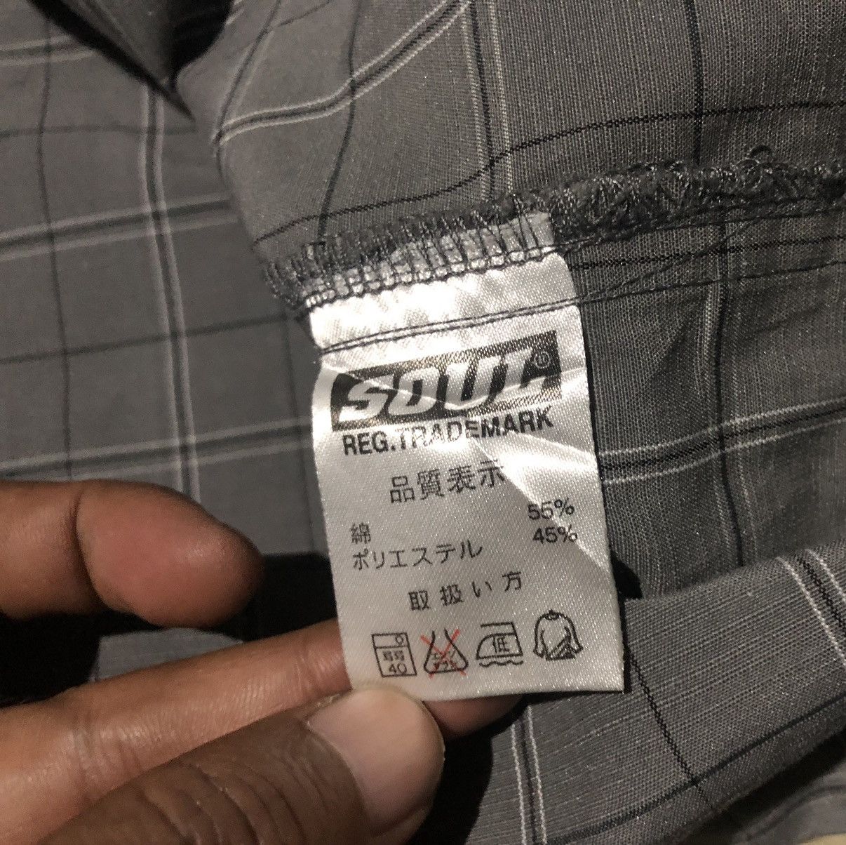 Vintage Vintage SOUL USA Size US L / EU 52-54 / 3 - 6 Thumbnail