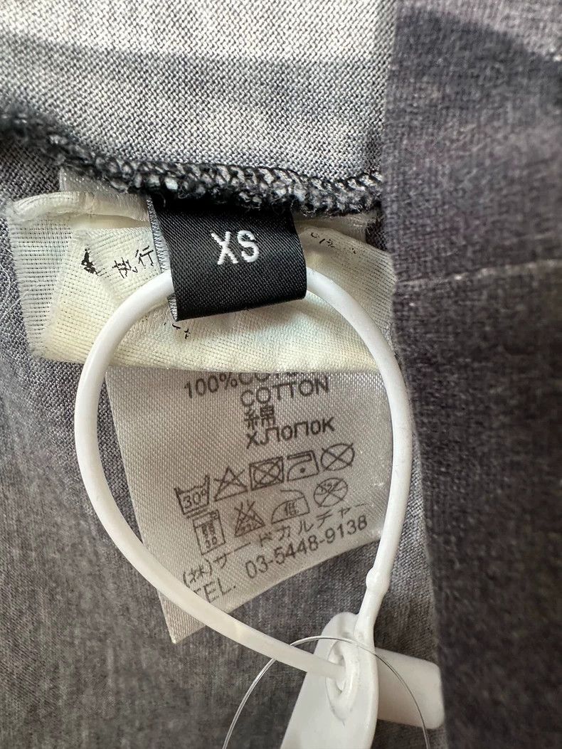 Givenchy Givenchy Half Body Paradise Bird Short Sleeve T-Shirt, XS Size US XS / EU 42 / 0 - 4 Thumbnail