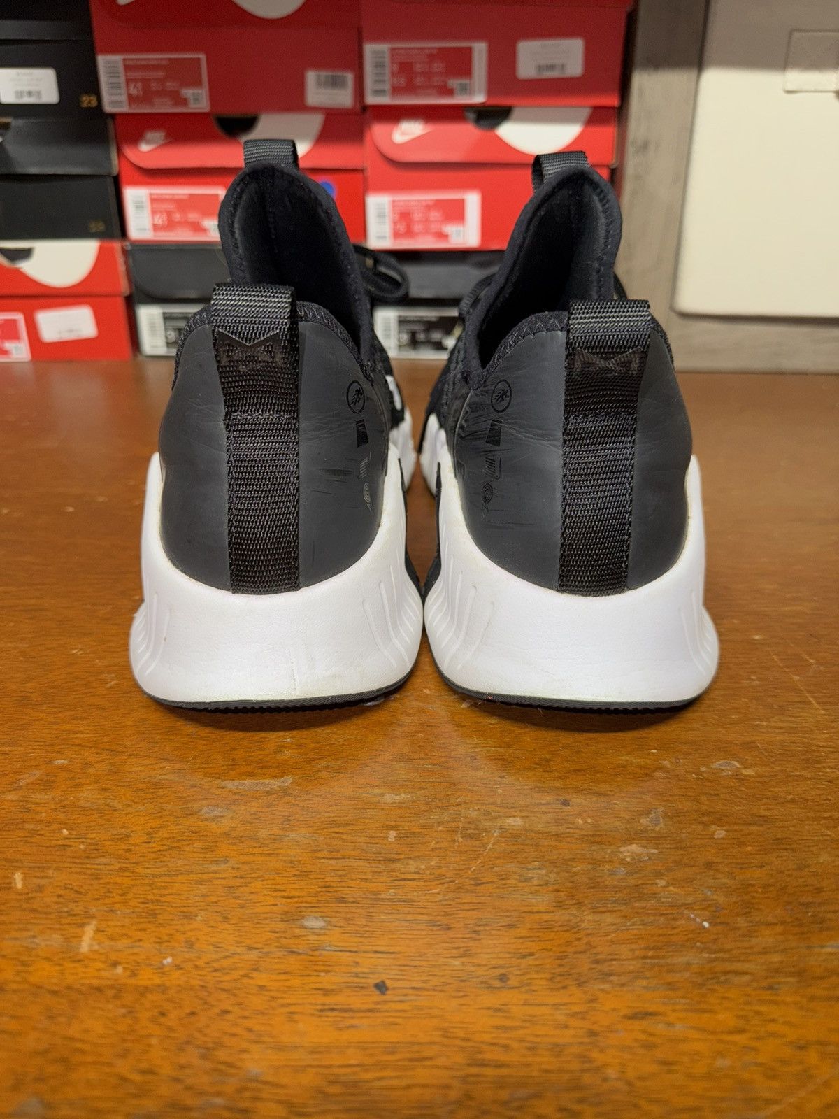 Nike Nike Free Metcon 3 Black size 14 Size US 14 / EU 47 - 6 Thumbnail