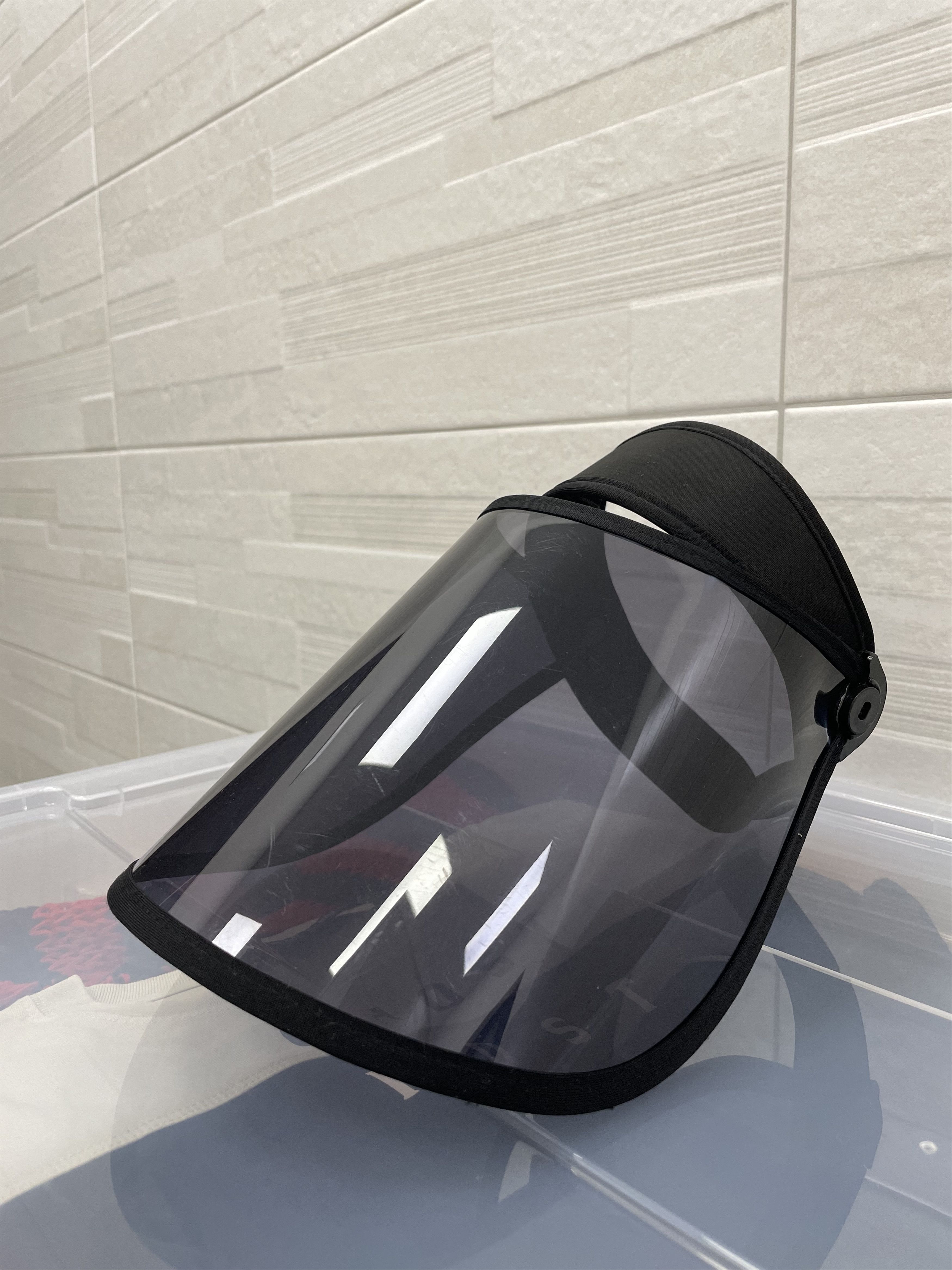 Y-3 Y-3 S/S 2017 runway visor Size ONE SIZE - 4 Thumbnail