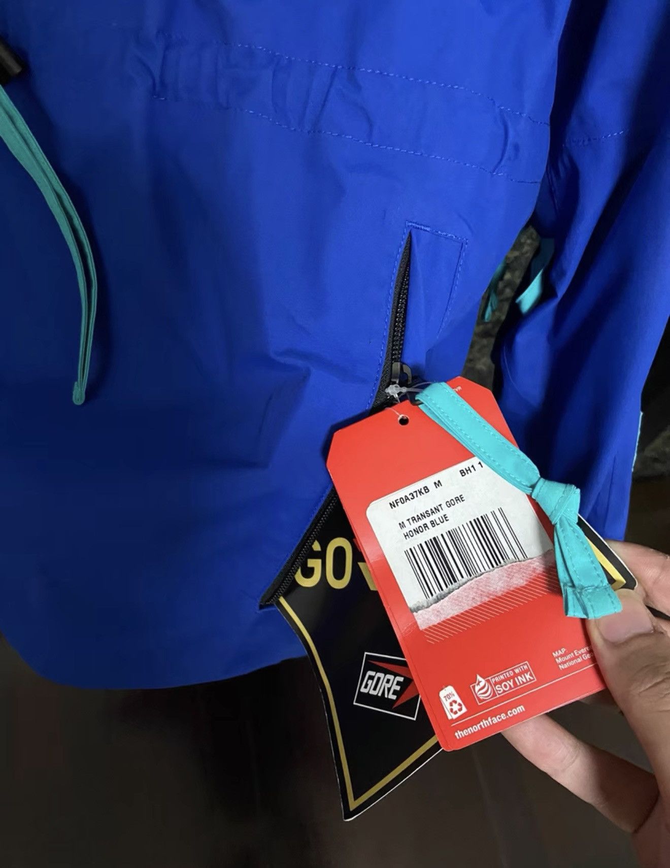 The North Face Supreme tnf north face trans Antarctica expedition jacket Size US M / EU 48-50 / 2 - 2 Thumbnail