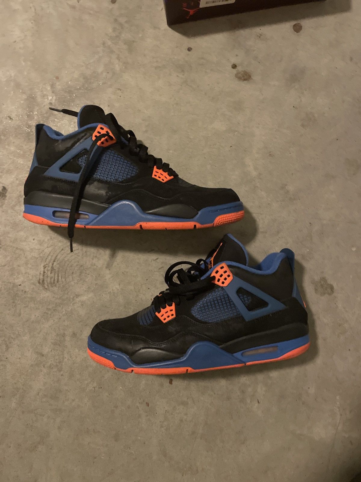 Jordan Brand Jordan 4 Cavs Size US 10.5 / EU 43-44 - 1 Thumbnail