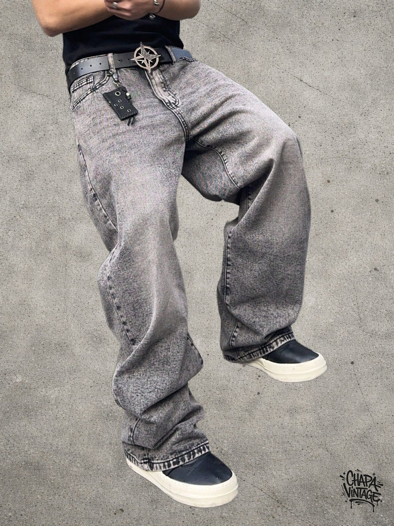 Japanese Brand Johnny Wolf Jeans | Grailed