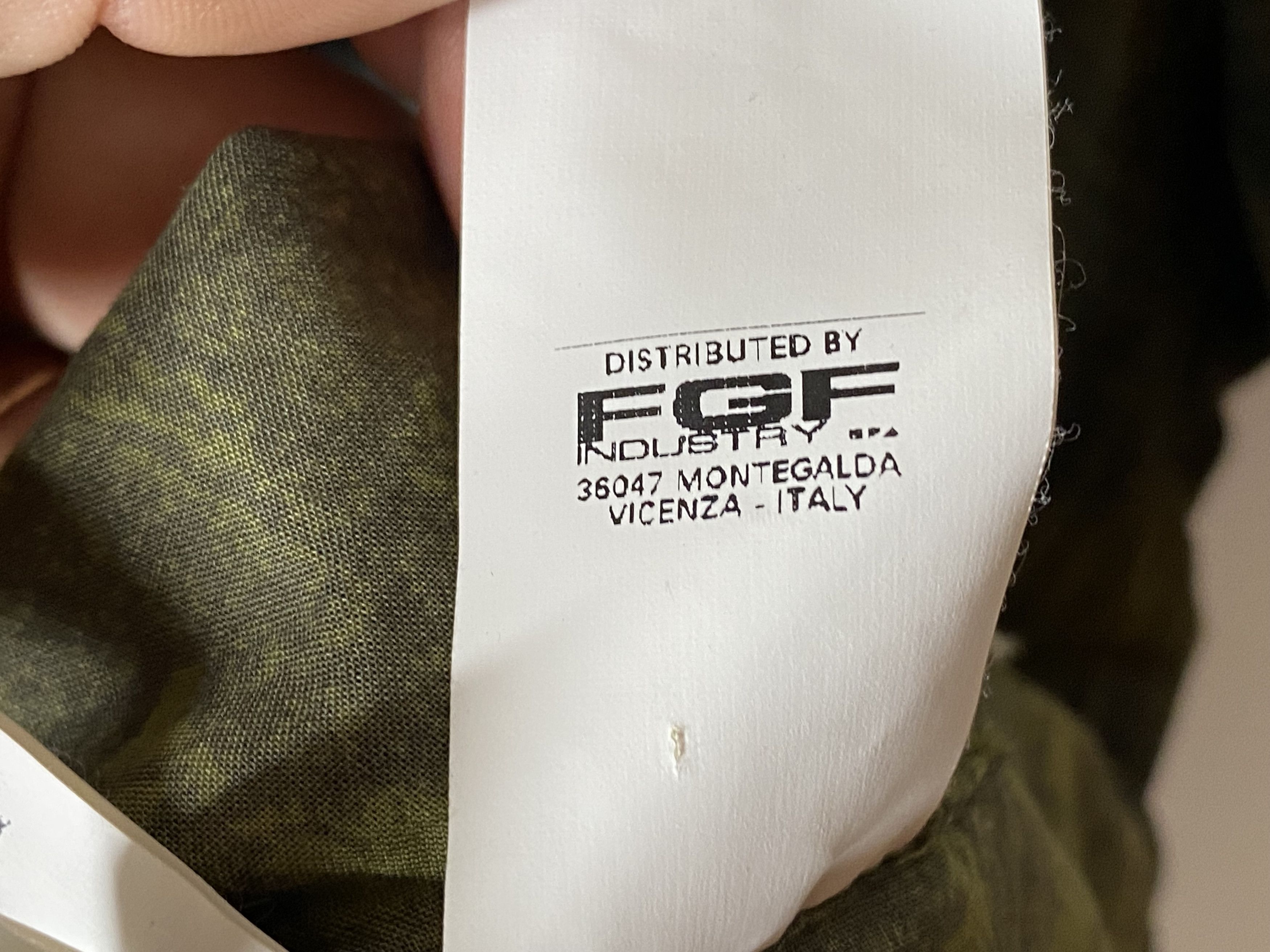 C.P. Company C.P. COMPANY BUTTON SHIRT SHORT SLEEVE BUTTON UP SIZE XL Size US XL / EU 56 / 4 - 7 Thumbnail