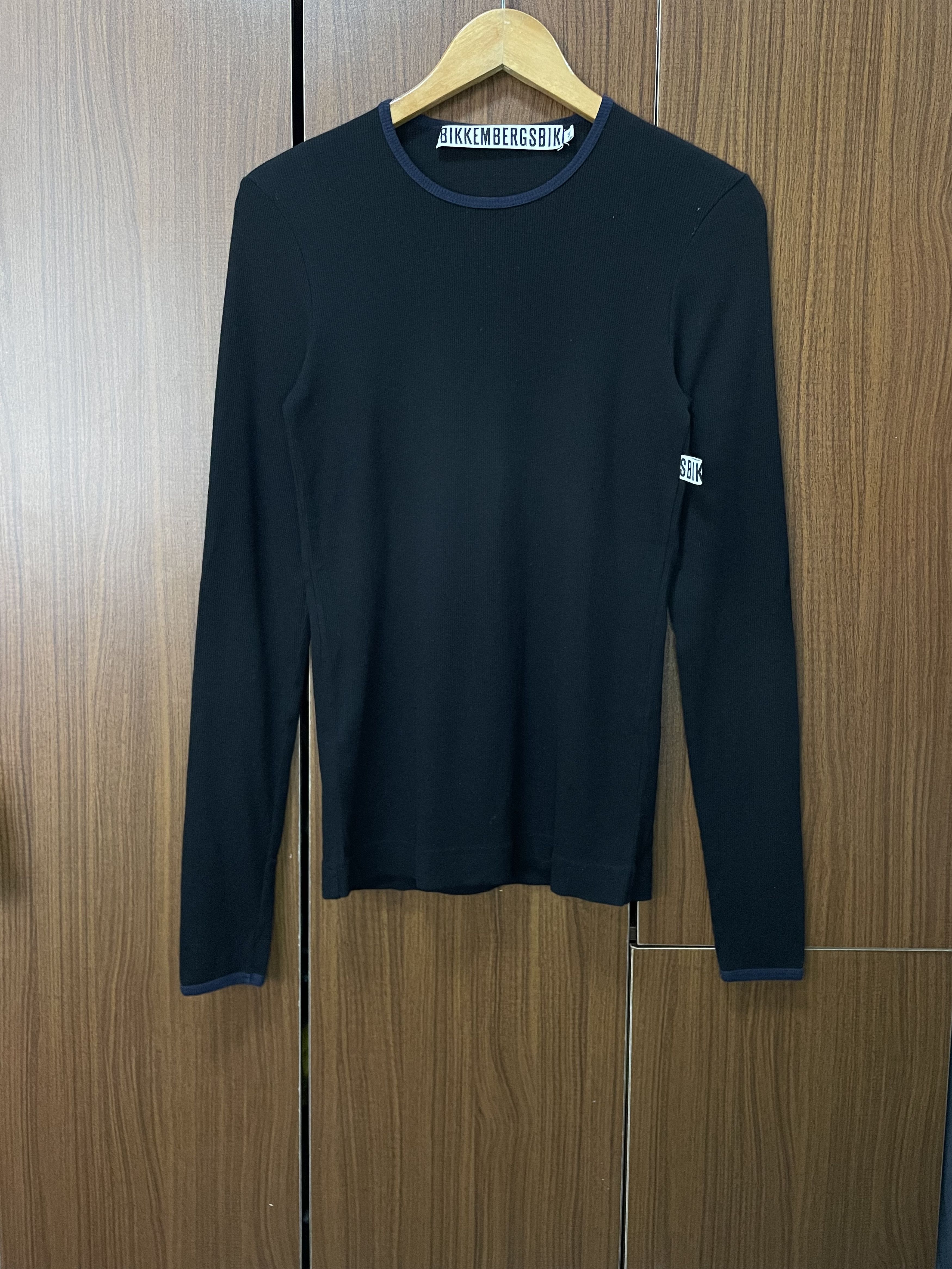 Dirk Bikkembergs DIRK BIKKEMBERGS LONGSLEEVE SHIRT Size US M / EU 48-50 / 2 - 1 Thumbnail