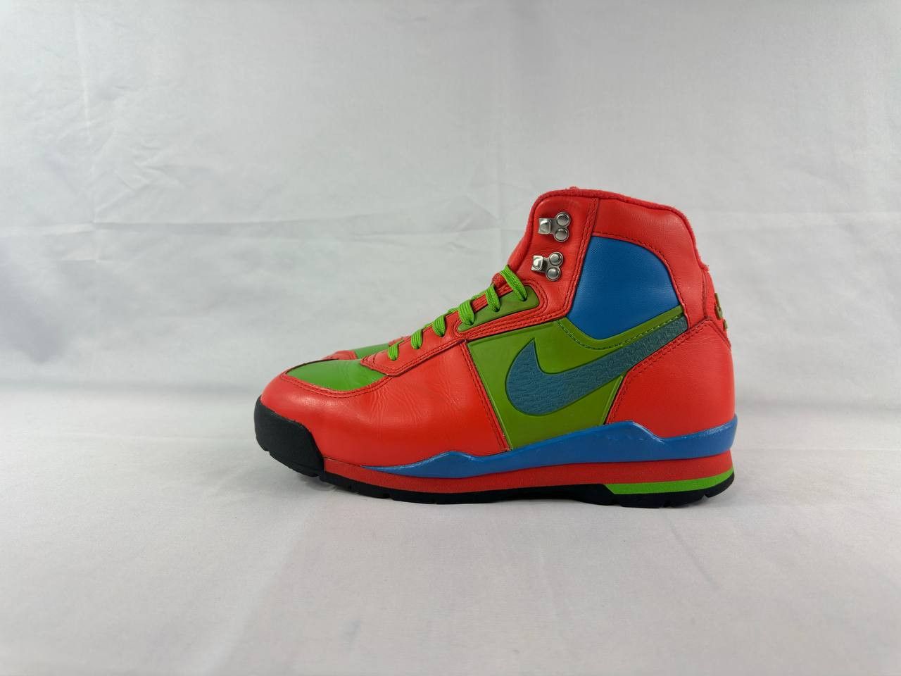 Nike Nike Air Baltoro 'Max Orange Harbor Blue' 2006 Size US 9 / EU 42 - 6 Thumbnail