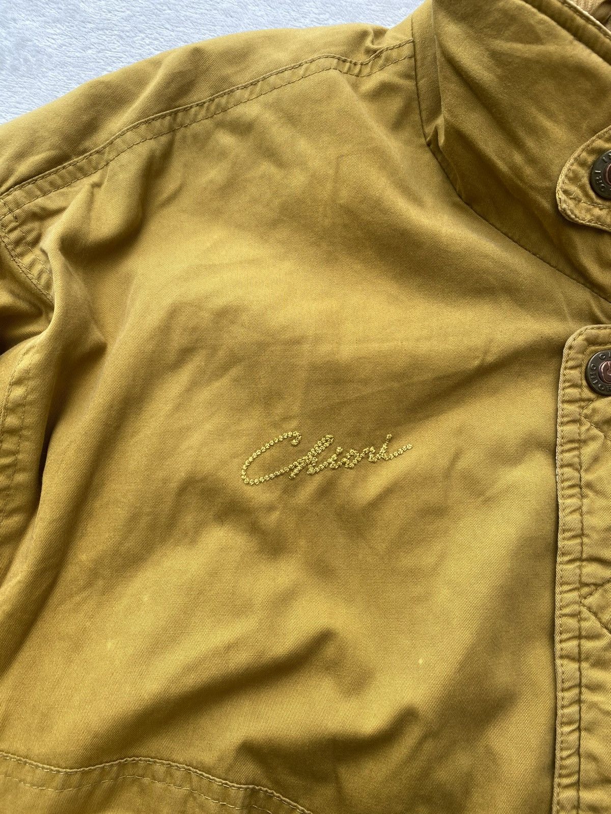 Japanese Brand 90s Chiori Multipocket Utility Bomber Jacket Size US L / EU 52-54 / 3 - 5 Thumbnail