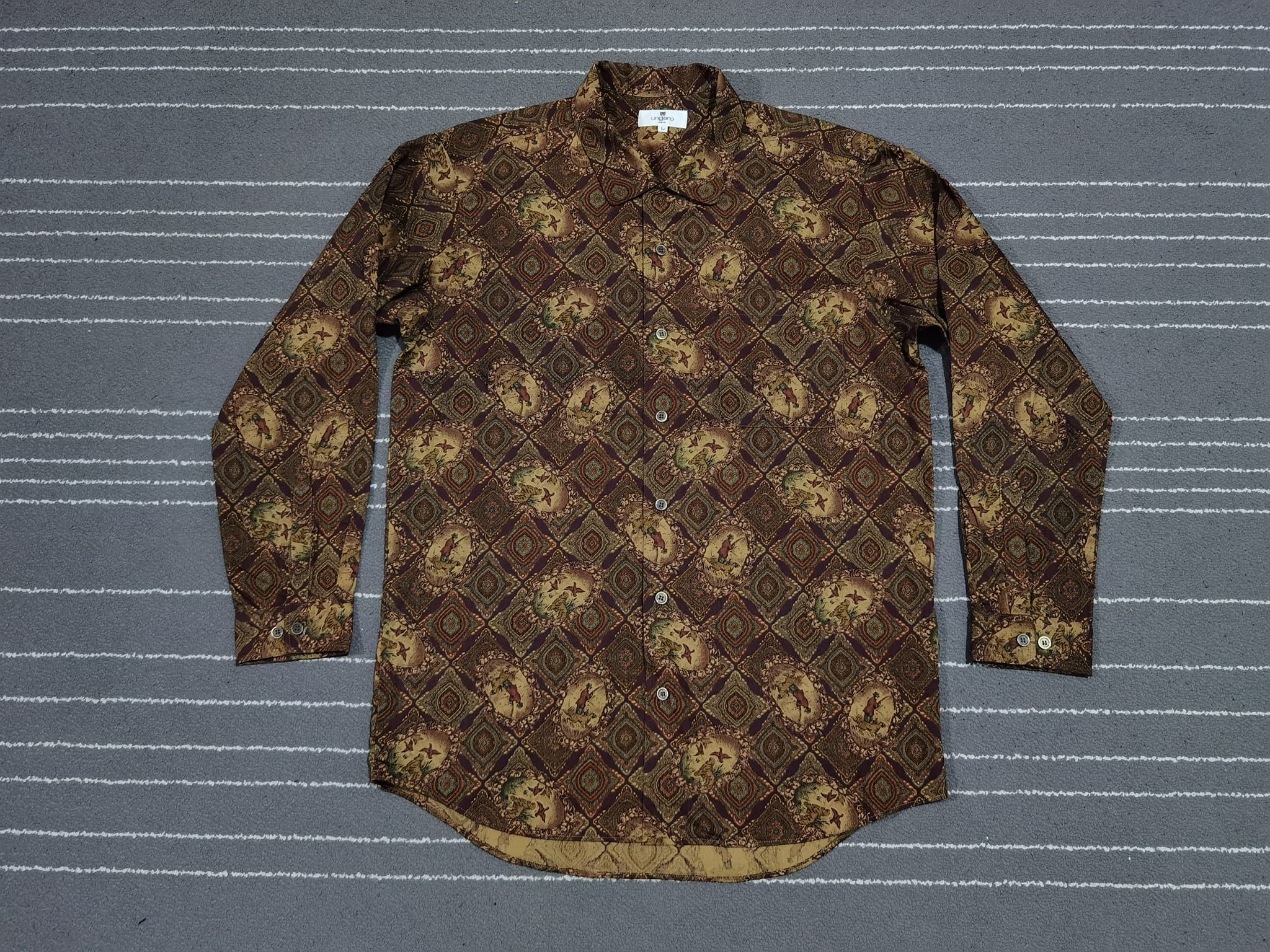 SACAI X CLOT KIMONO NORAGI