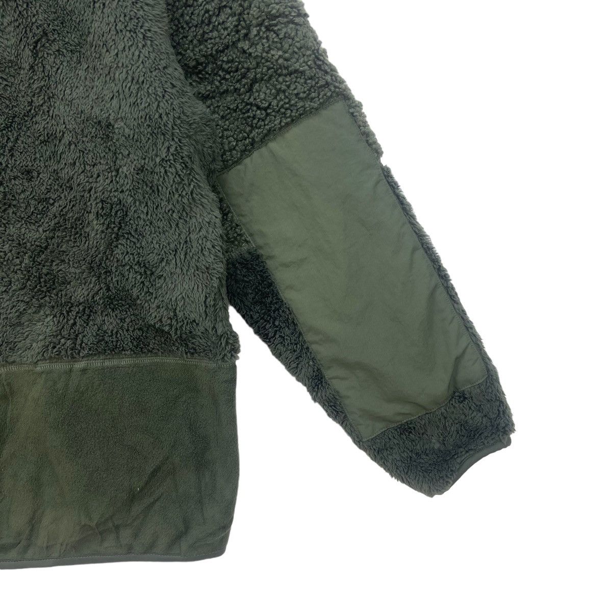 Engineered Garments × Uniqlo Engineered Garments New York Uniqlo Fleece Sherpa Jacket Size US S / EU 44-46 / 1 - 9 Thumbnail