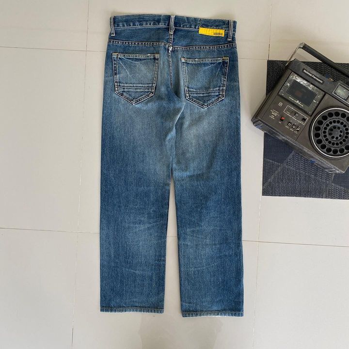 RUSH HOUR SELVEDGE JEANS