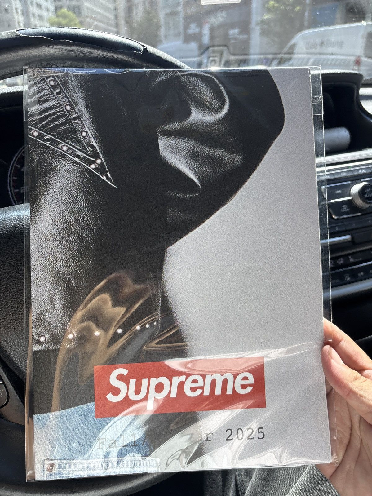 Supreme Supreme FW 25 lookbook Size ONE SIZE - 2 Thumbnail