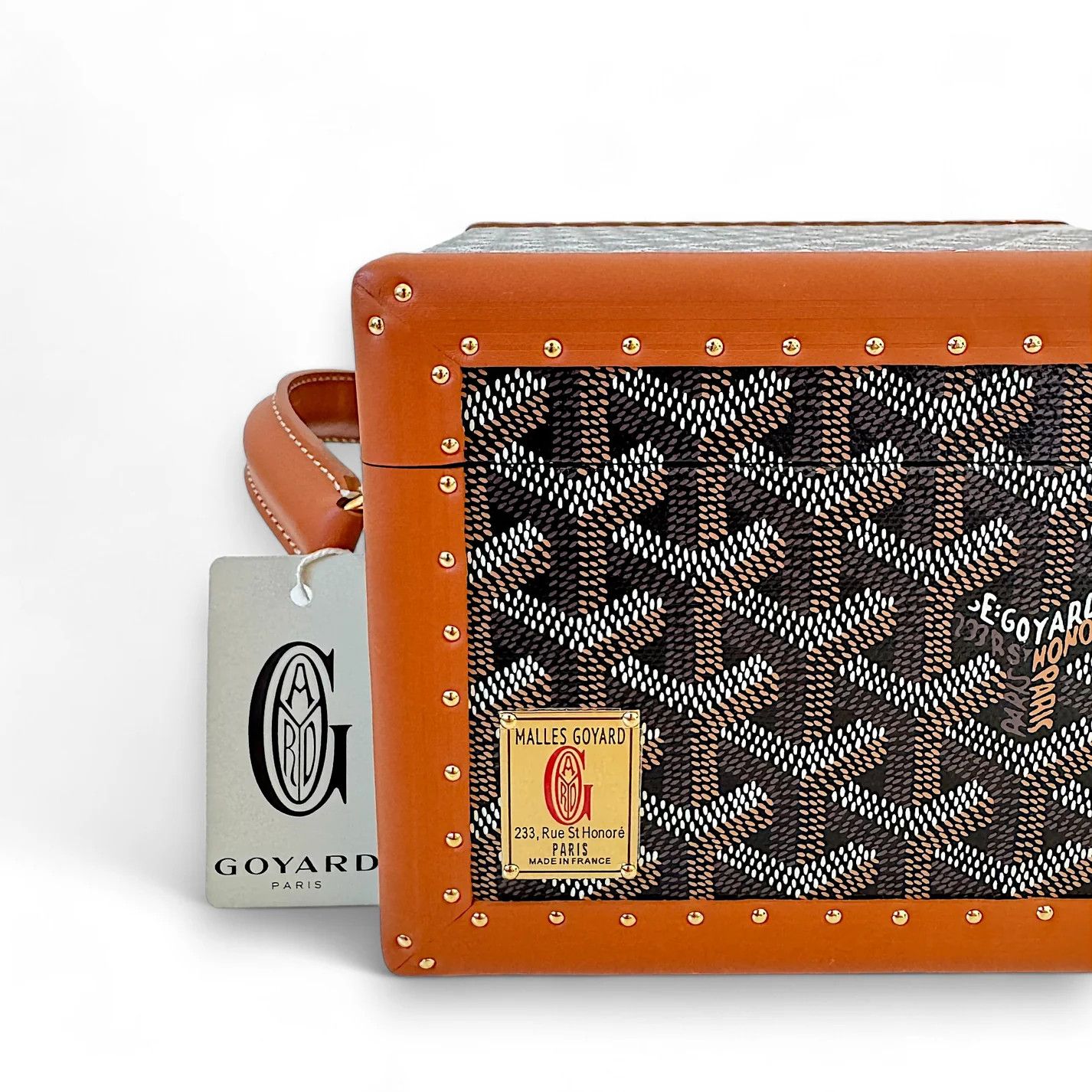 Goyard Joux 6 Watch Case Size ONE SIZE - 6 Thumbnail