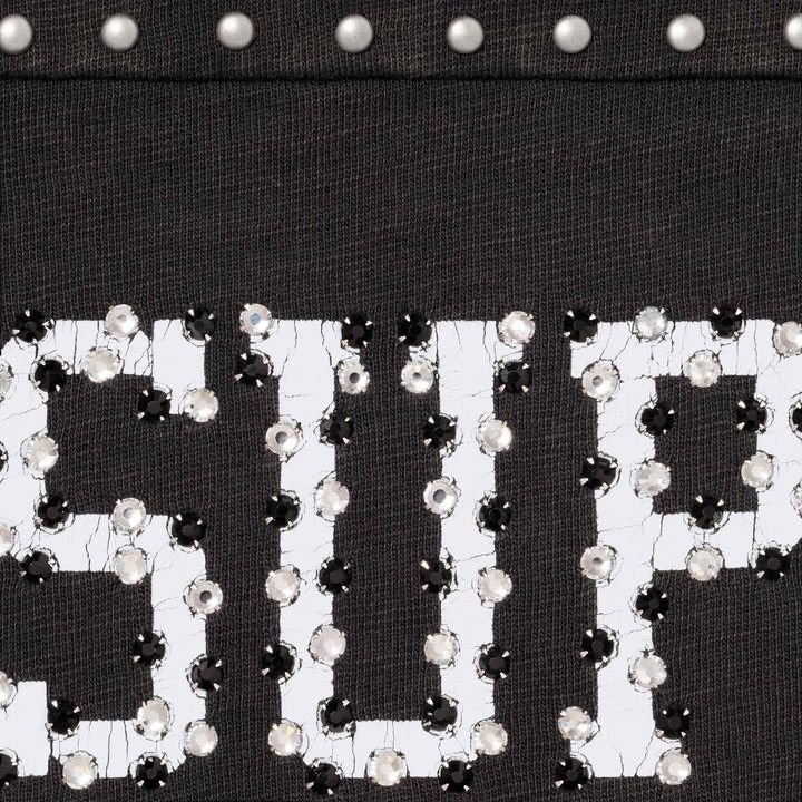 Supreme Supreme Studded Short Sleeve Football Top Black Size CL Size US XL / EU 56 / 4 - 3 Thumbnail