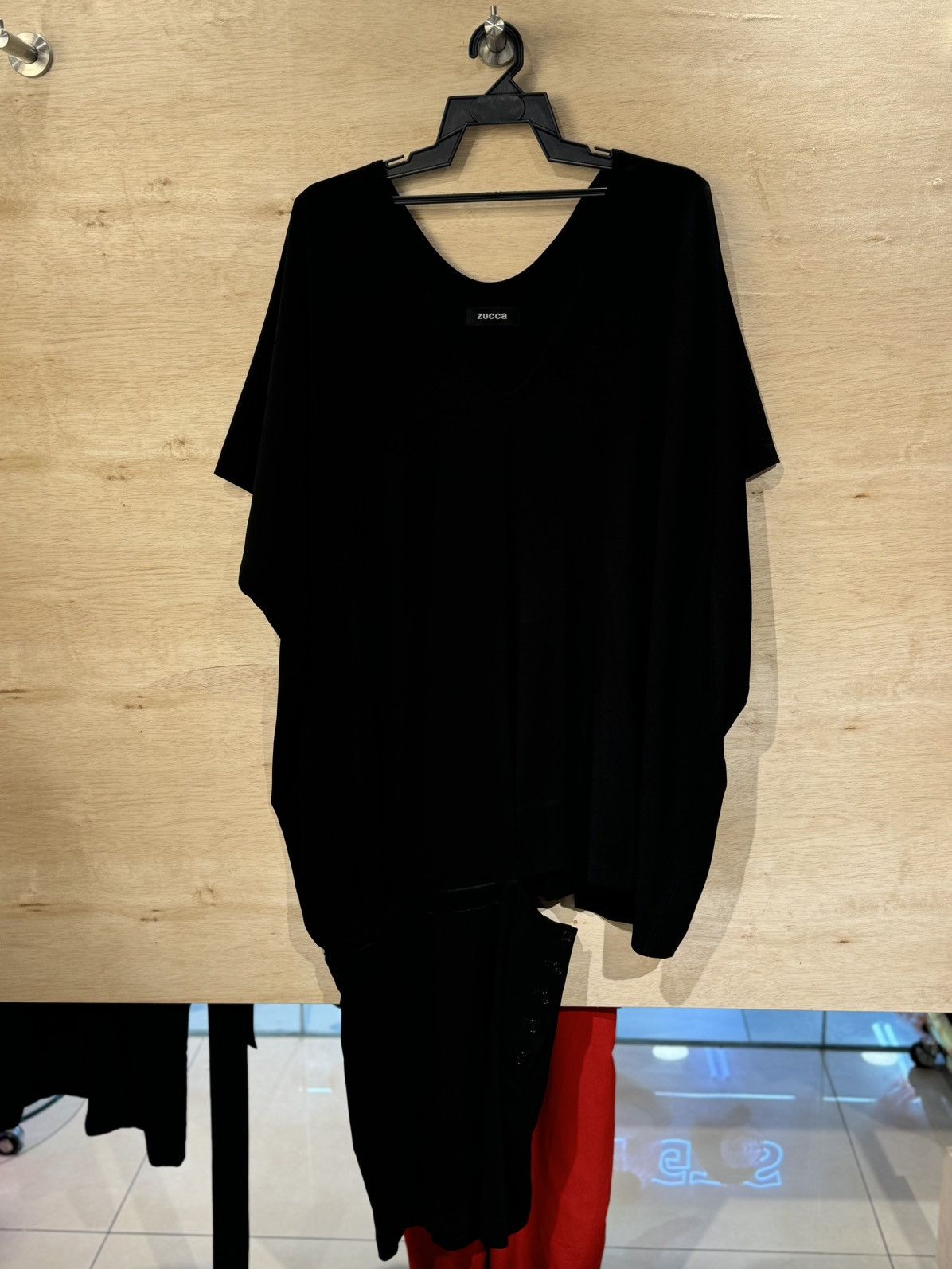 Zucca ZUCCA DOUBLE TOP Size M / US 6-8 / IT 42-44 - 1 Thumbnail