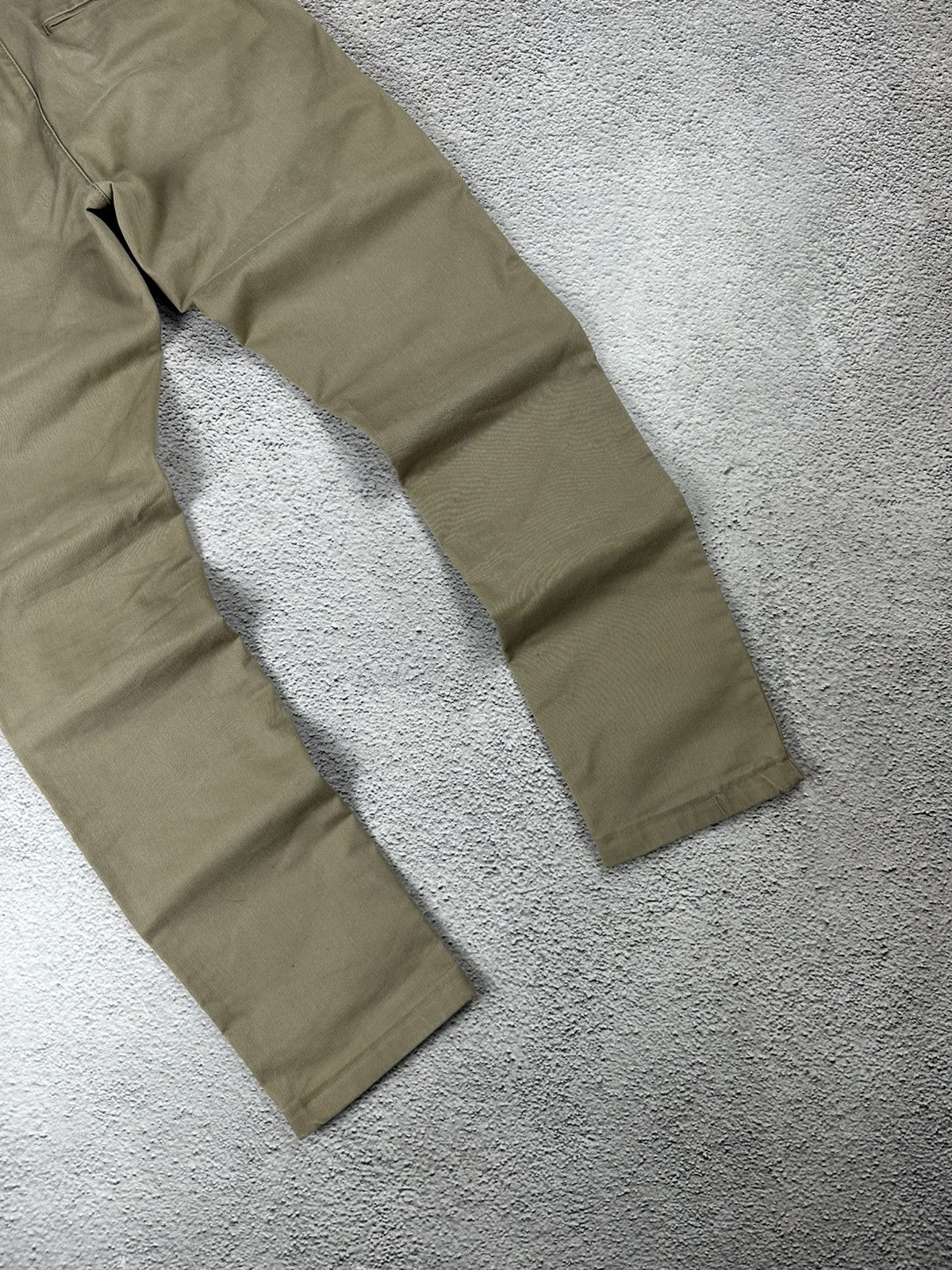 Carhartt Wip Vintage Carhartt Wip Denim Pants Shorts Jeans Y2K Old Money Size US 30 / EU 46 - 8 Thumbnail