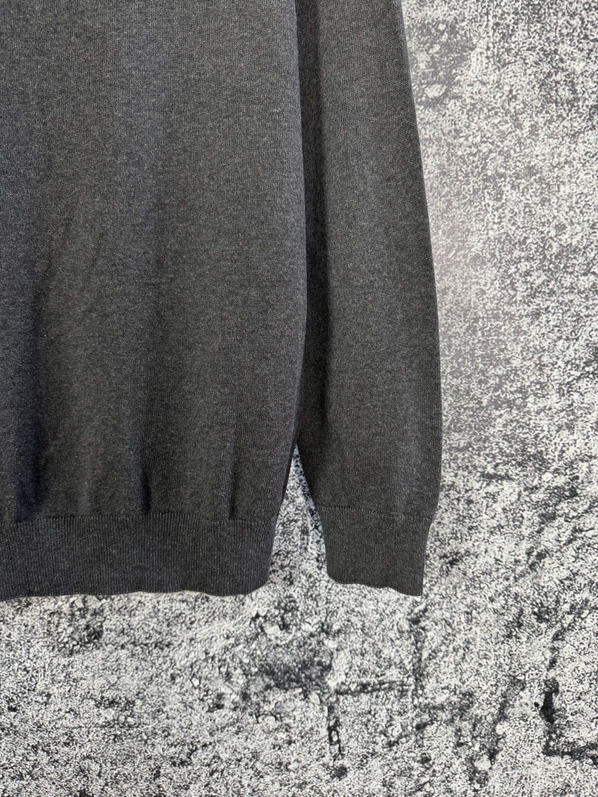 Barbour Men’s Barbour Crewneck Cotton Sweater Pullover Size M Size US M / EU 48-50 / 2 - 15 Thumbnail