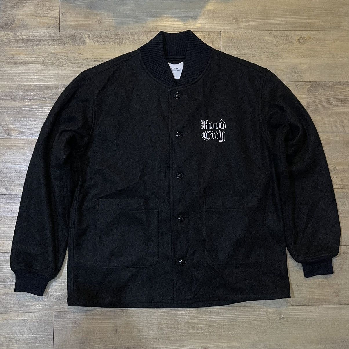 Japanese Brand Radiall PHARAOH jacket Size US S / EU 44-46 / 1 - 1 Thumbnail