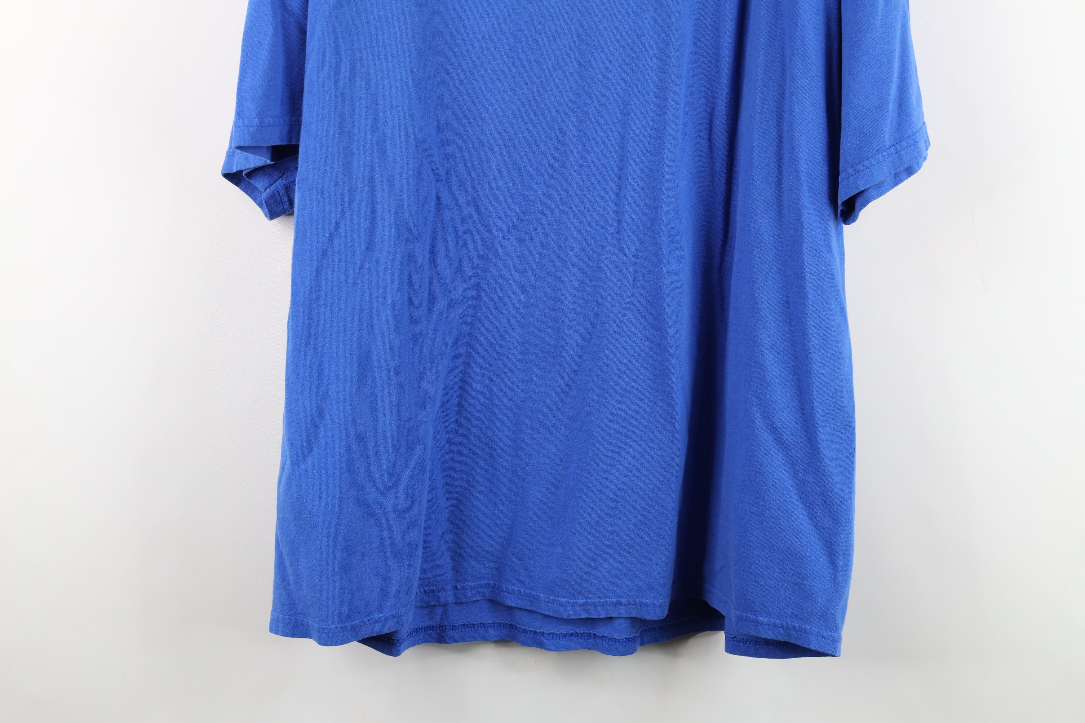 Vintage Vintage 90s Philadelphia Baseball Short Sleeve T-Shirt Size US XL / EU 56 / 4 - 12 Thumbnail