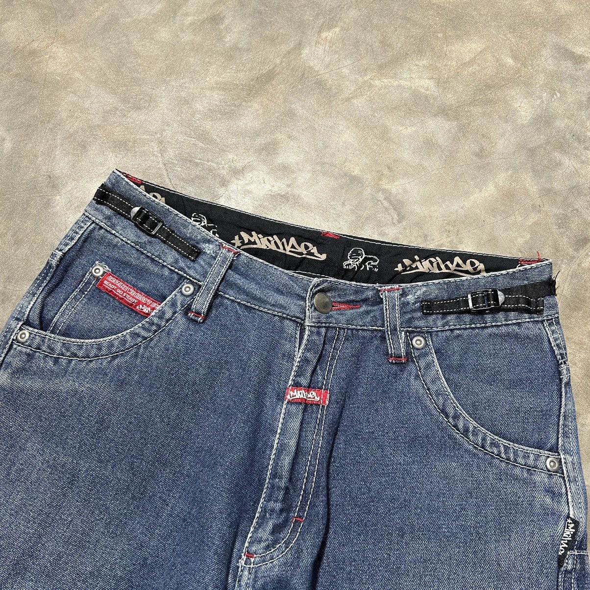 Other Vintage y2k michael Size US 39 - 3 Thumbnail