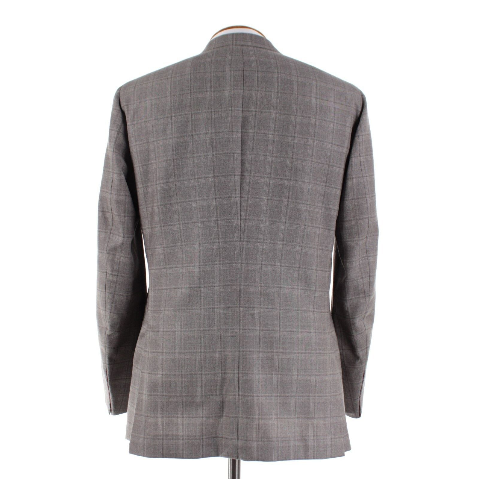 Isaia isaia Suit Size US 40 Regular in Brown Size 40R - 7 Thumbnail