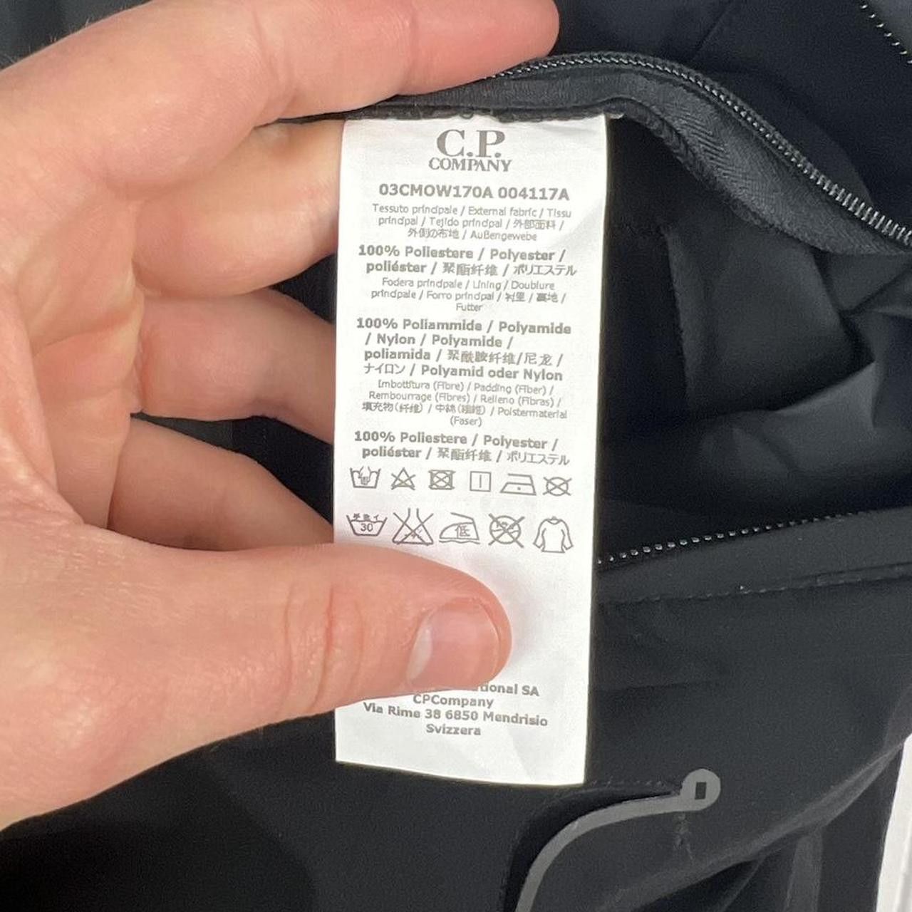 C.P. Company CP Company Pro Tek Jacket Size US L / EU 52-54 / 3 - 4 Thumbnail
