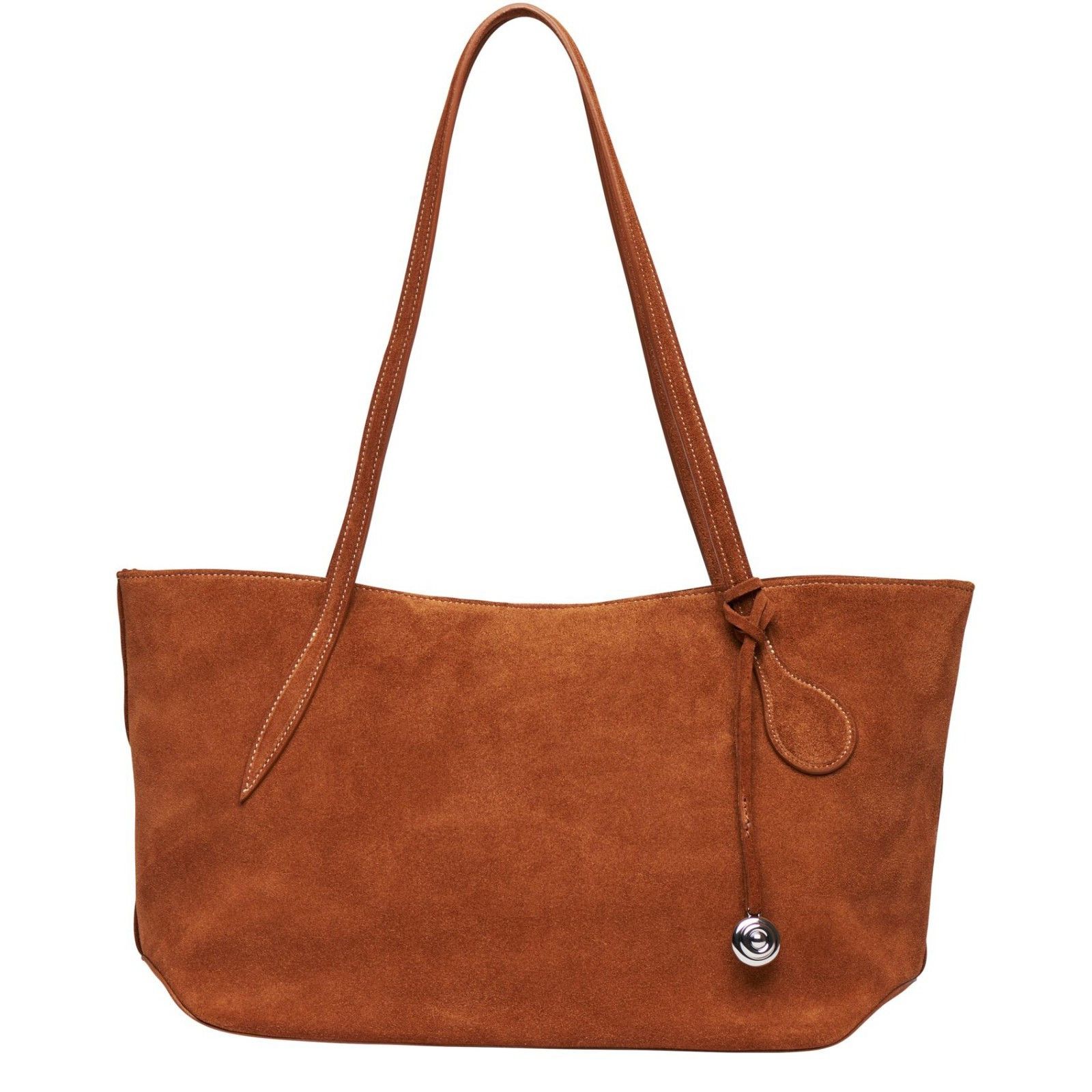 Other LIFFNER Sprout medium Saddle Brown Tote Bag New And Authenti Size ONE SIZE - 1 Thumbnail