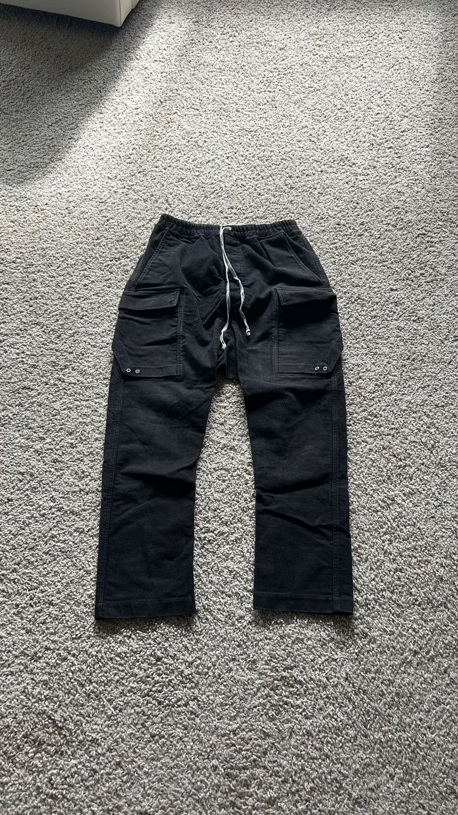 Rick Owens Rick owen pants Size US 38 / EU 54 - 1 Thumbnail