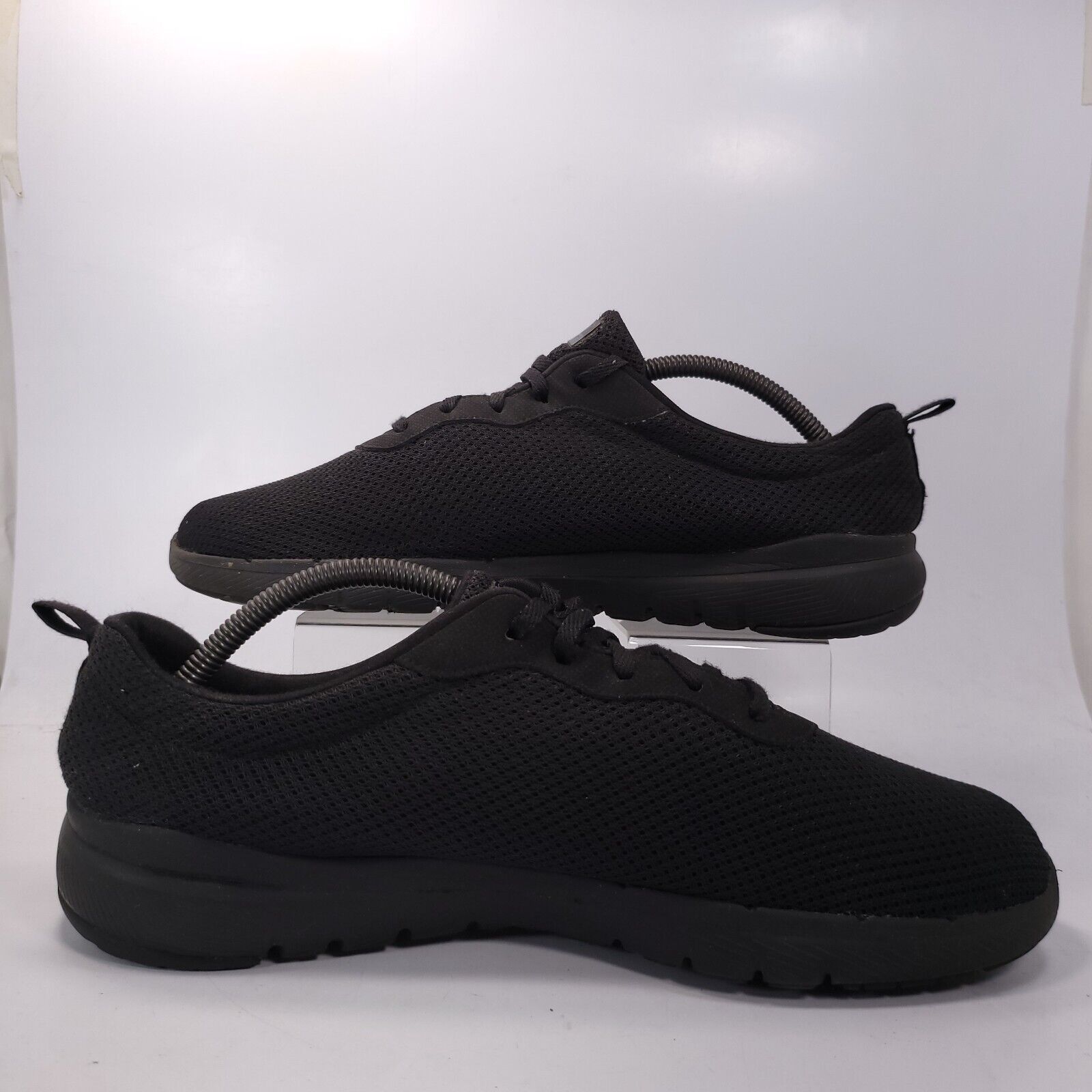 SKECHERS Skechers Flex Appeal 3.0 Shoe Womens Size 11 13070W Black Size US 11 / IT 41 - 6 Thumbnail