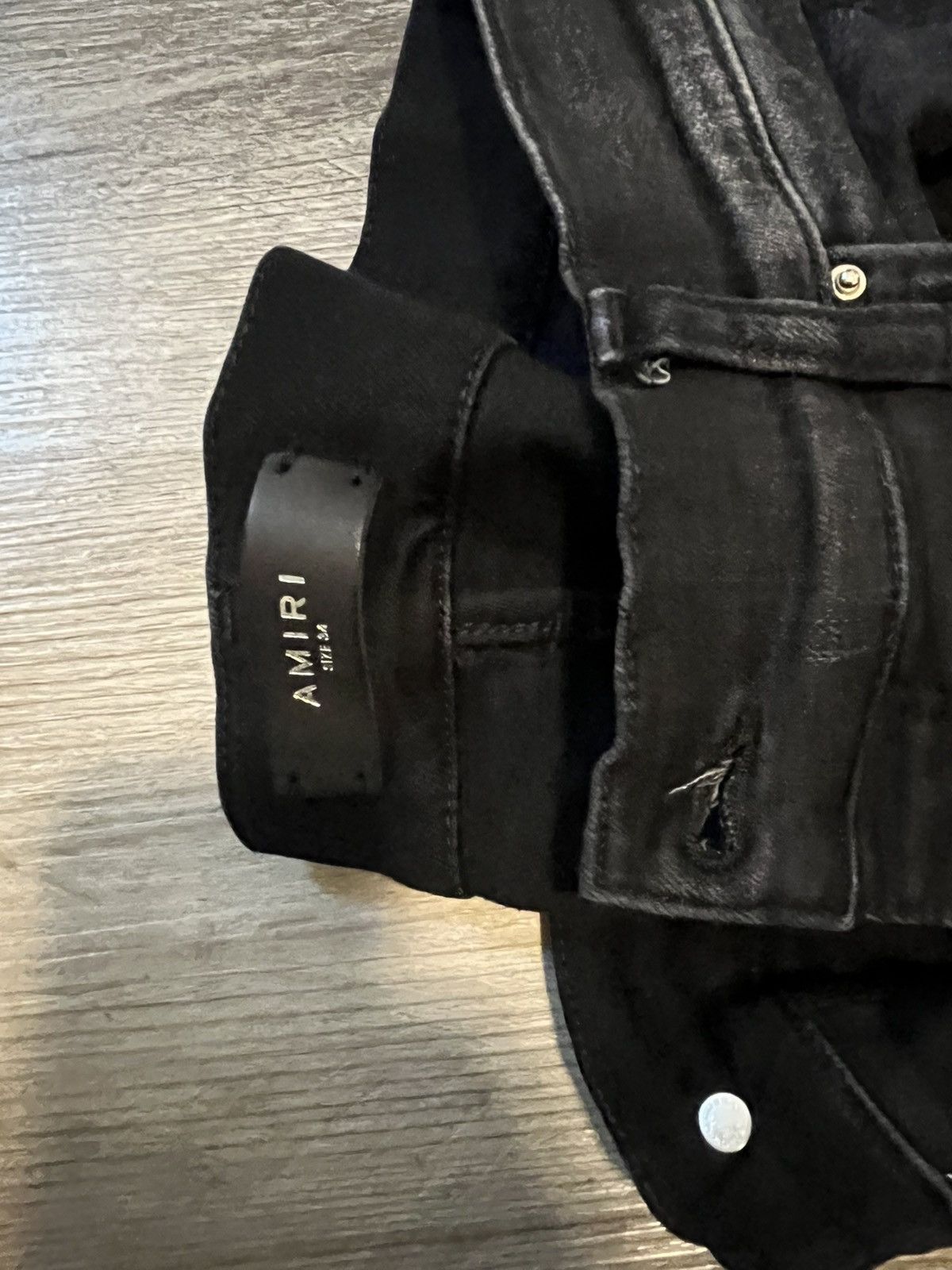 Amiri Amiri Size US 34 / EU 50 - 12 Thumbnail