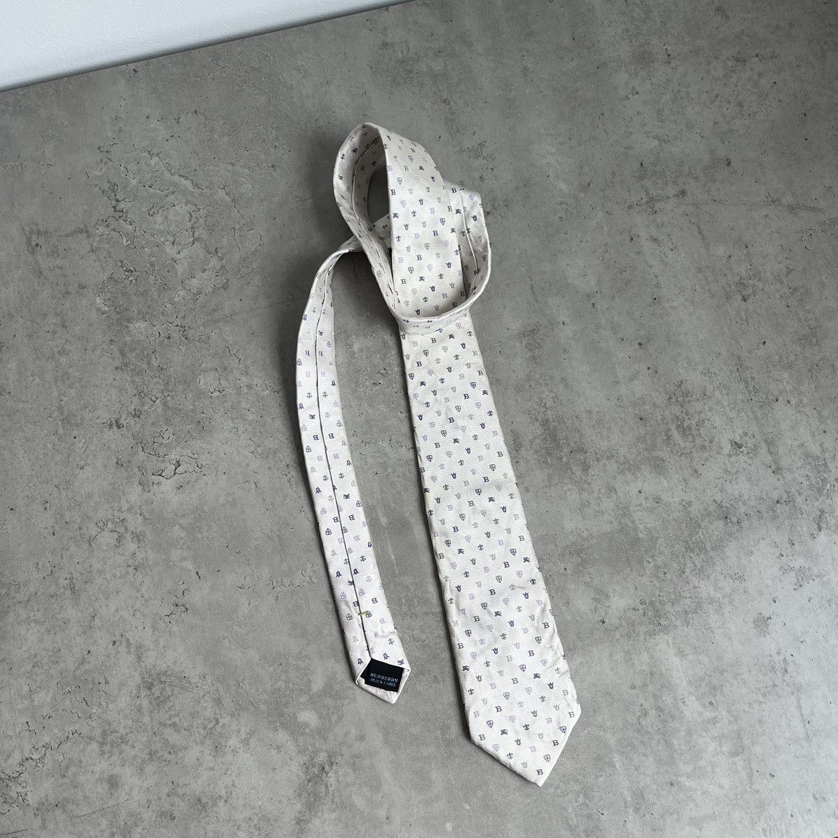 Burberry Burberry Black Label Ties Size ONE SIZE - 2 Thumbnail