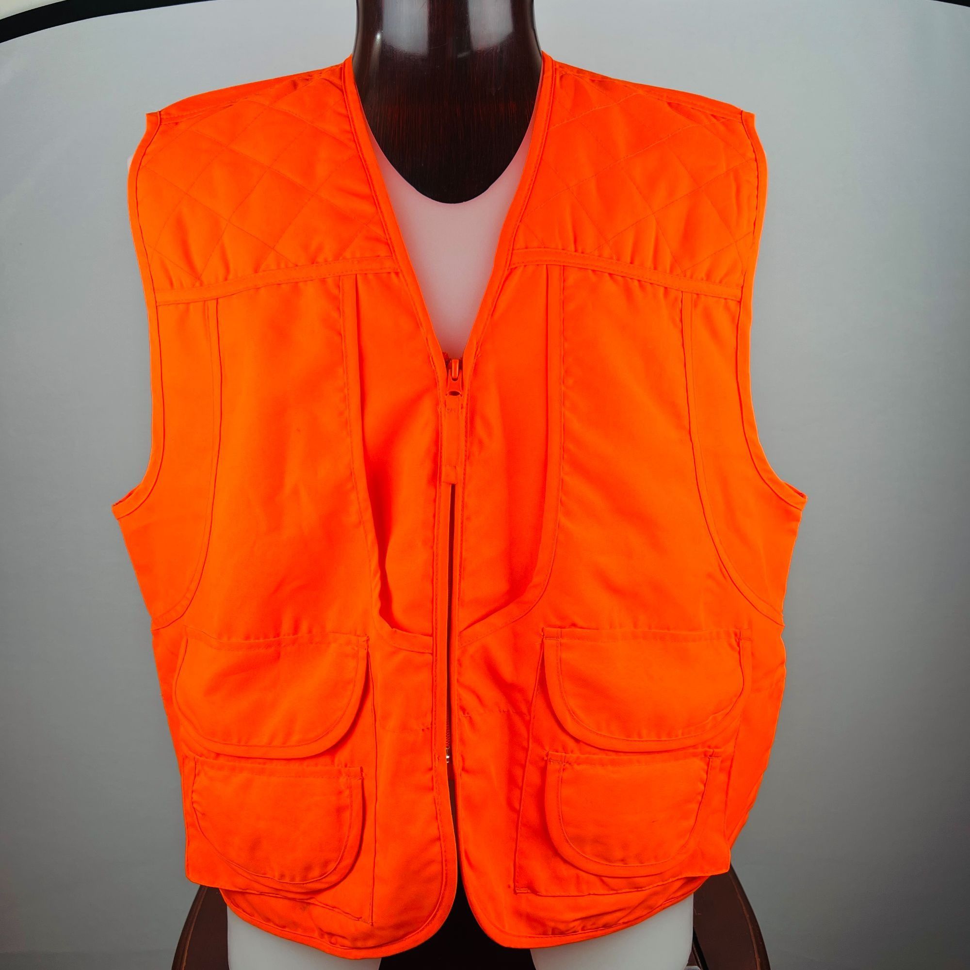 Other Master Sportsman Rugged Outdoor Gear Blaze Orange Hunting Ve Size US XL / EU 56 / 4 - 1 Thumbnail