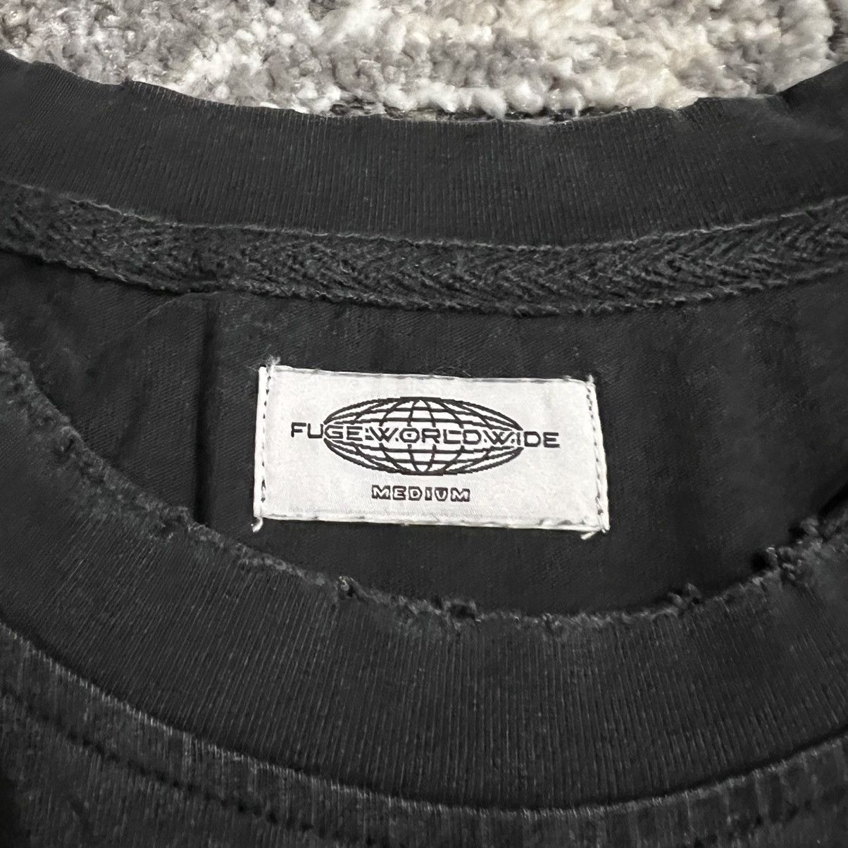 Other ‘JORDAN CHAMPIONSHIP' VINTAGE WASH TEE Size US M / EU 48-50 / 2 - 2 Thumbnail