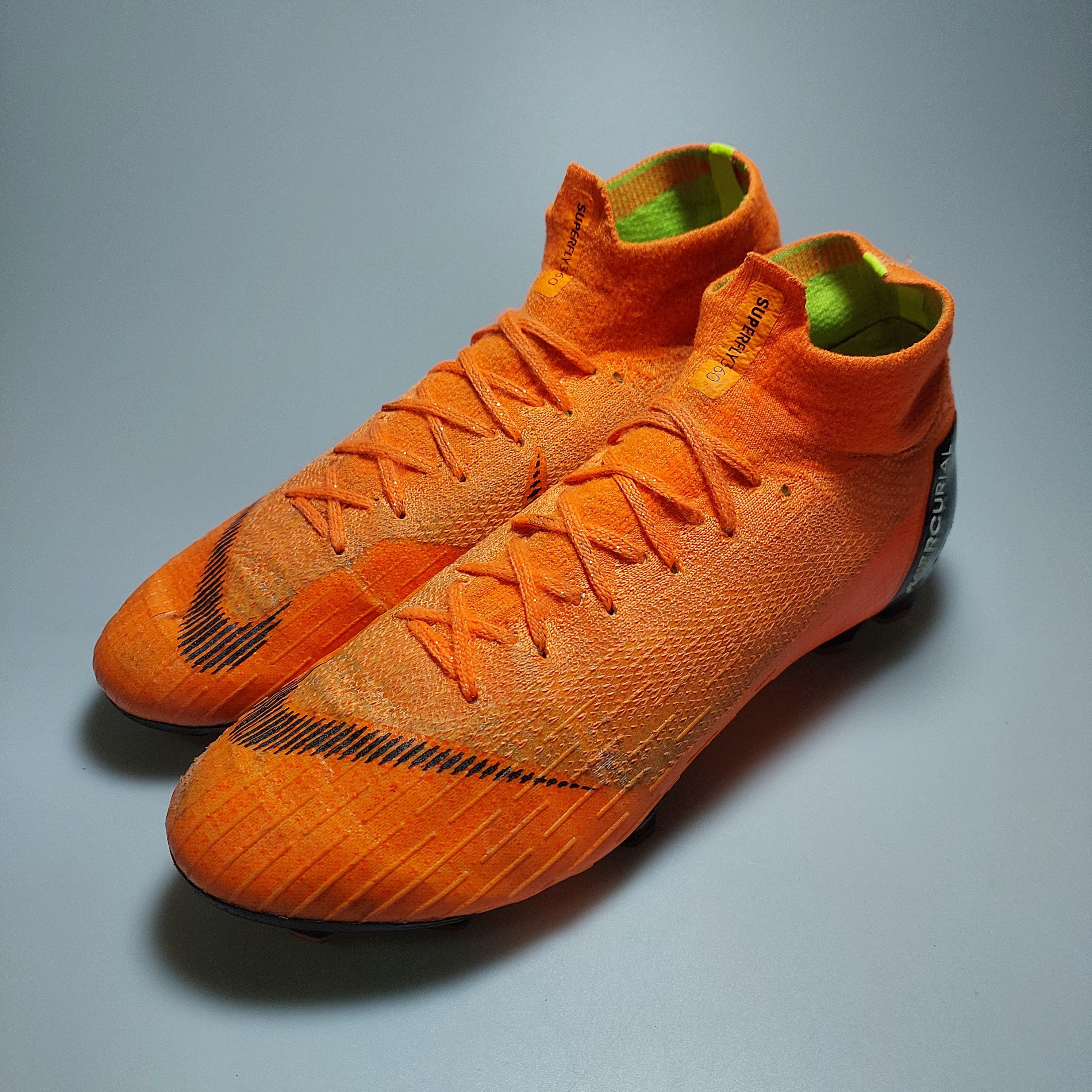 Nike Mercurial Superfly 6 Elite FG AH7365-810 US8 UK7 26CM Size US 8 / EU 41 - 1 Thumbnail