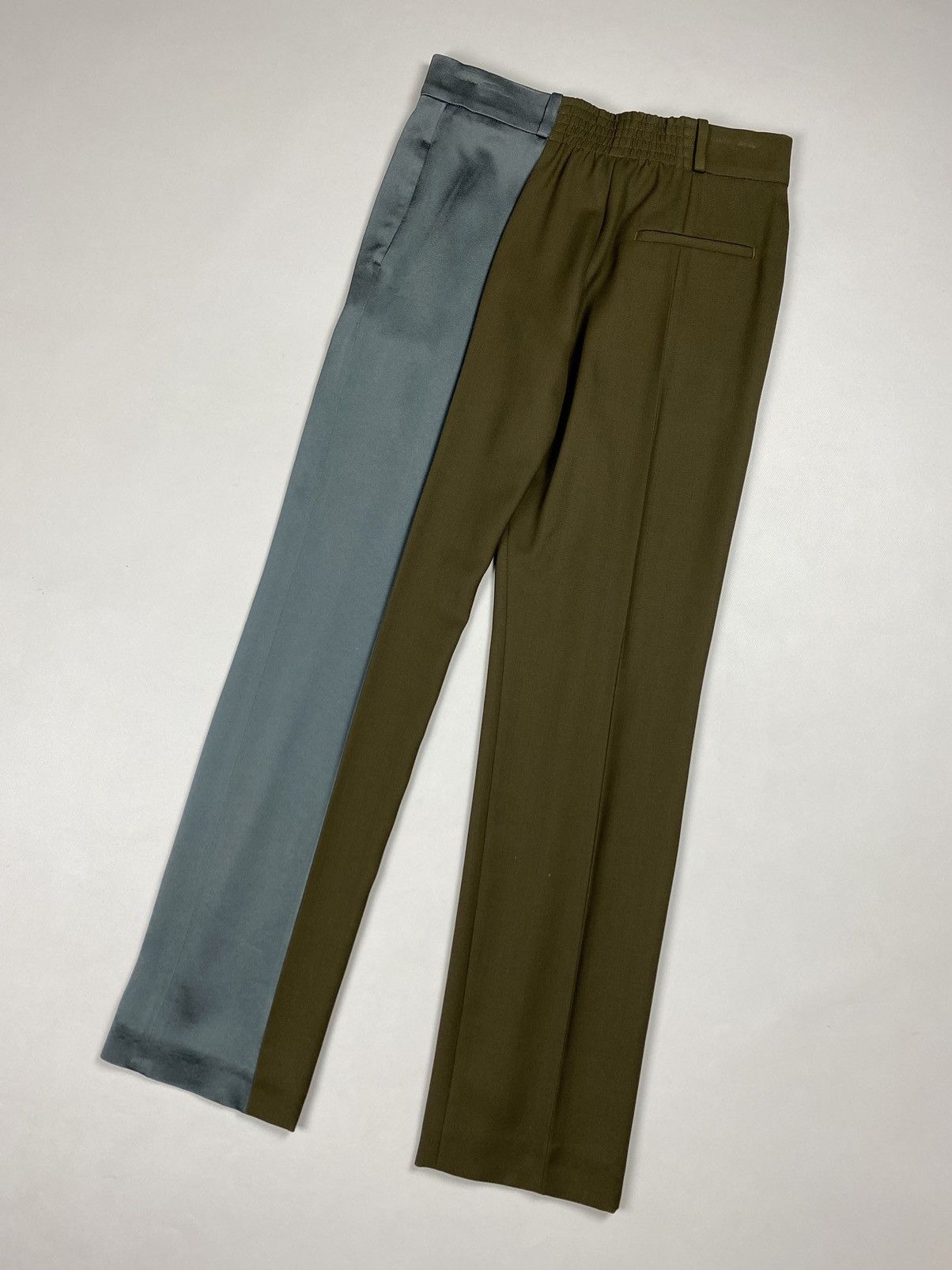 Haider Ackermann BNWT! Haider Ackermann ladies wool dress pants trousers Size 25" / US 0 / IT 36 - 22 Thumbnail