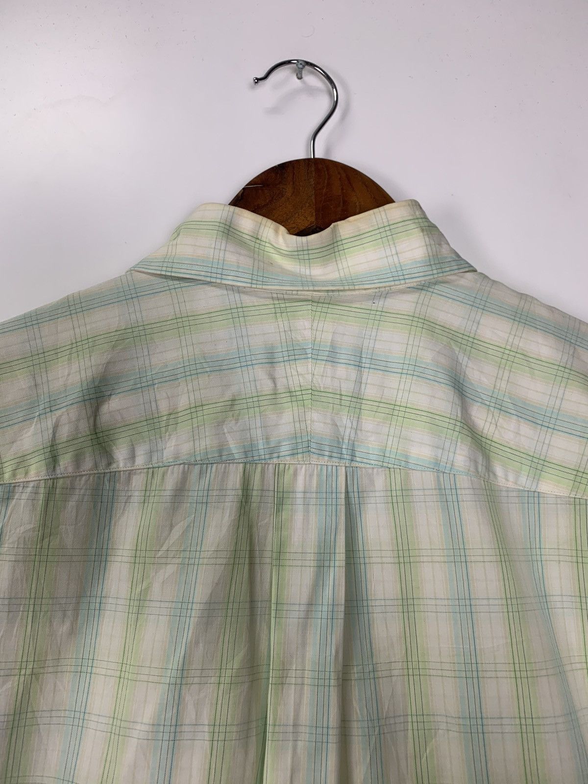 Alfred Dunhill × Flannel × Vintage Vintage Dunhill Flannel Size US M / EU 48-50 / 2 - 11 Thumbnail