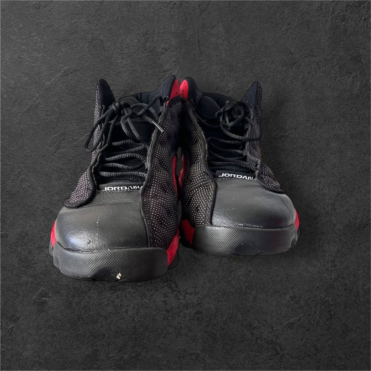 Jordan Brand Jordan 13 Retro Bred (2013) Size US 11.5 / EU 44-45 - 5 Thumbnail