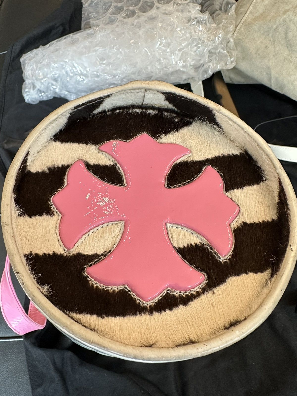 Chrome Hearts CHROME HEARTS XL PLUS PATCH BAG Size ONE SIZE - 4 Thumbnail