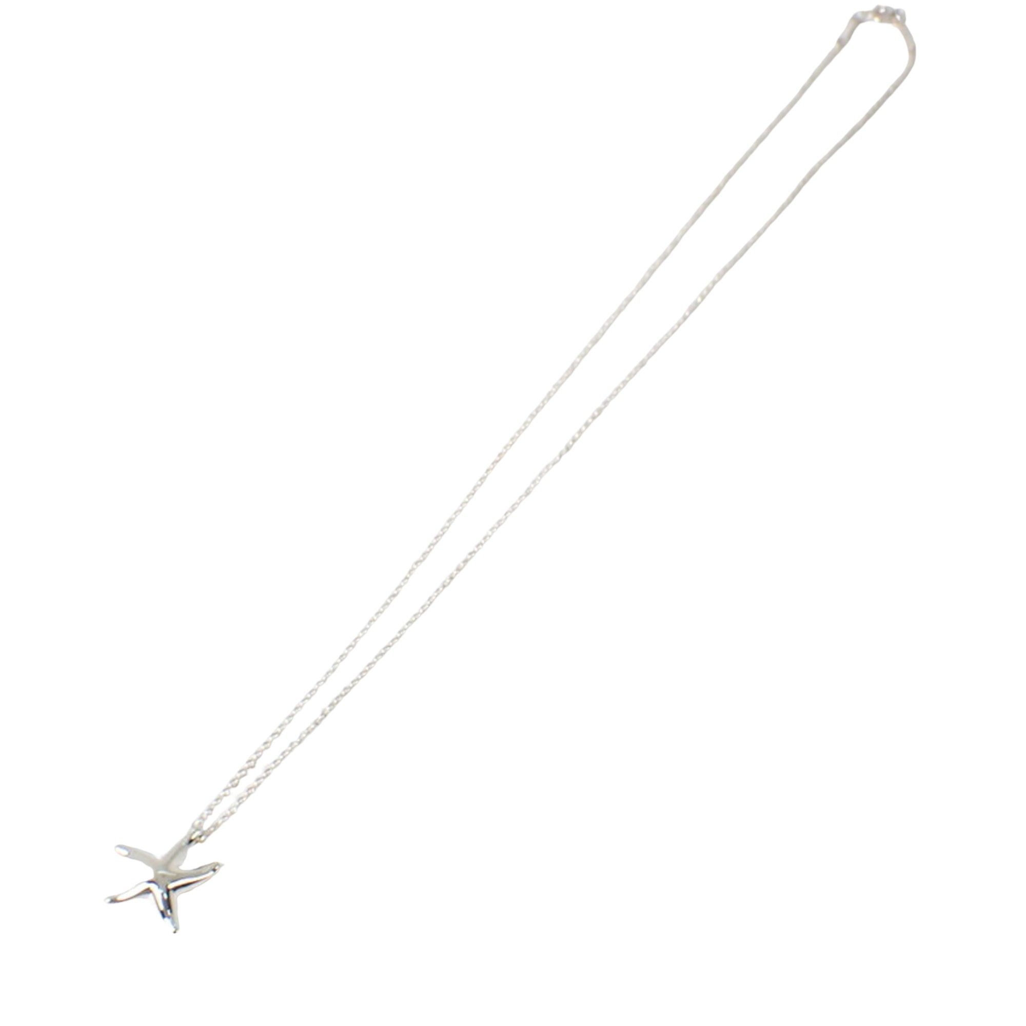 Tiffany & Co. Tiffany & Co Starfish necklace Size ONE SIZE - 1 Thumbnail