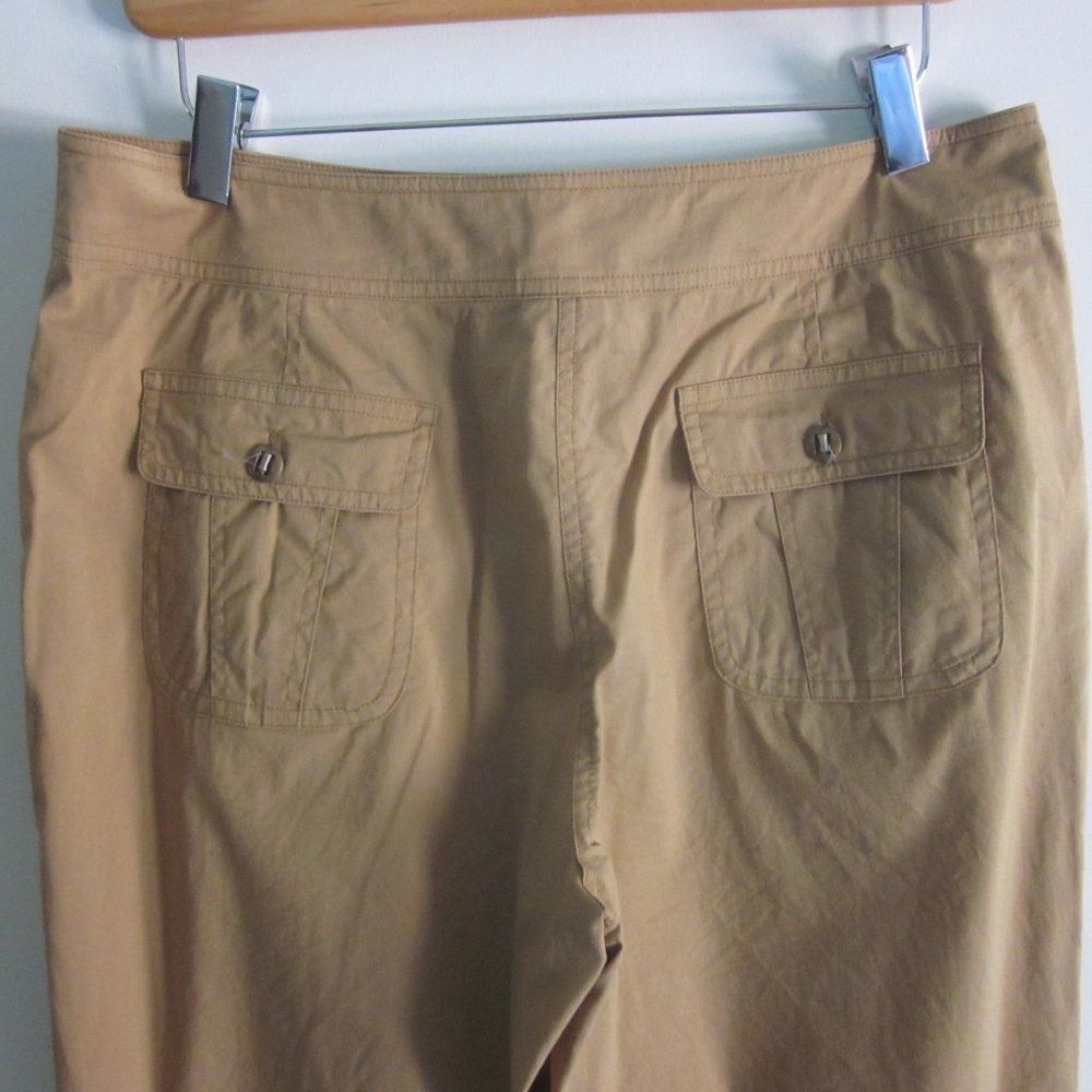 Kurt Geiger Geiger Lightweight Casual Pants Size 38 (8) Size 30" / US 8 / IT 44 - 9 Thumbnail