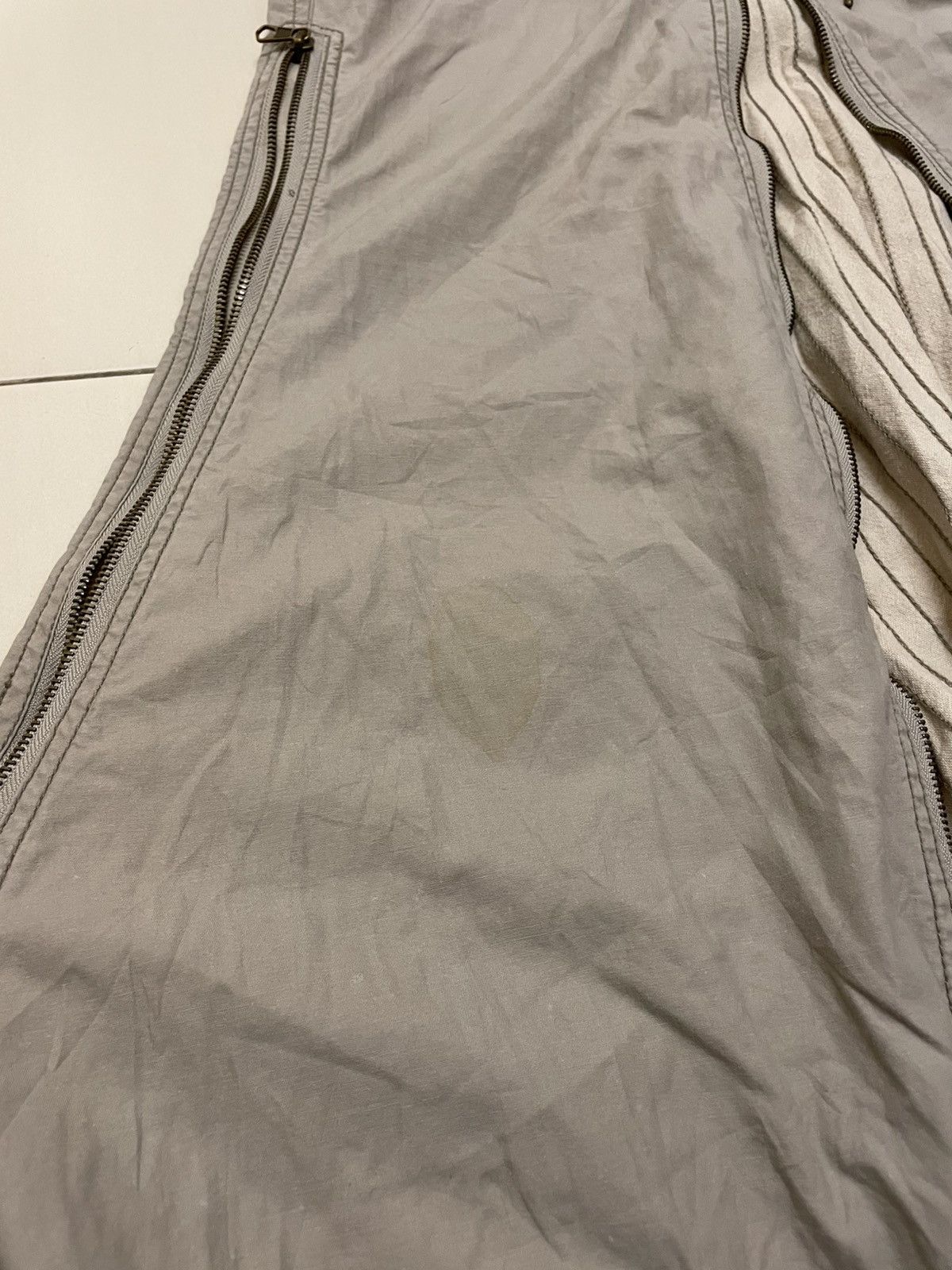 GOA G.O.A Zipper Flare Skirt Size 28" / US 6 / IT 42 - 7 Thumbnail