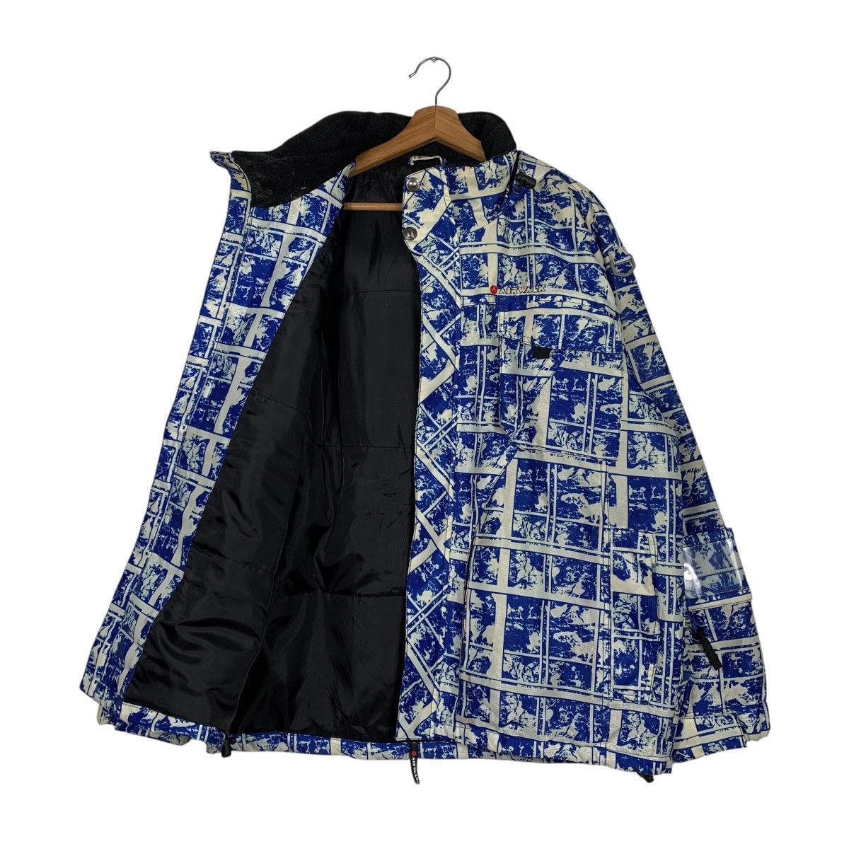 Airwalk Nice Design Airwalk Fullprint Jacket Size US L / EU 52-54 / 3 - 10 Thumbnail