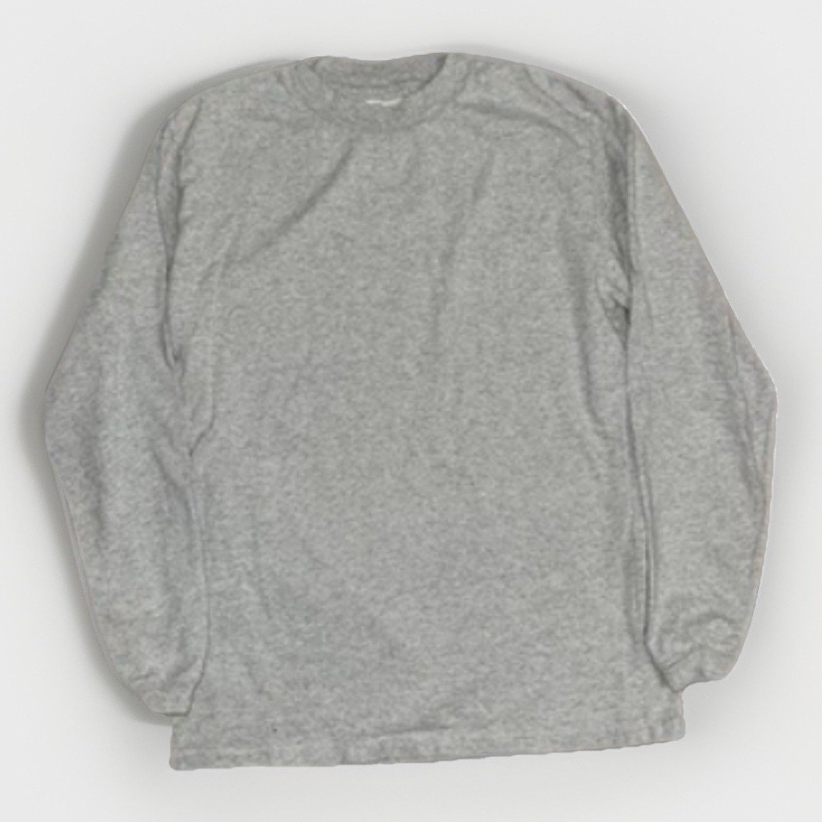 Pacsun PacSun Gray Long Sleeve Crewneck Tee Men’s Small 18x27 Size US S / EU 44-46 / 1 - 1 Thumbnail